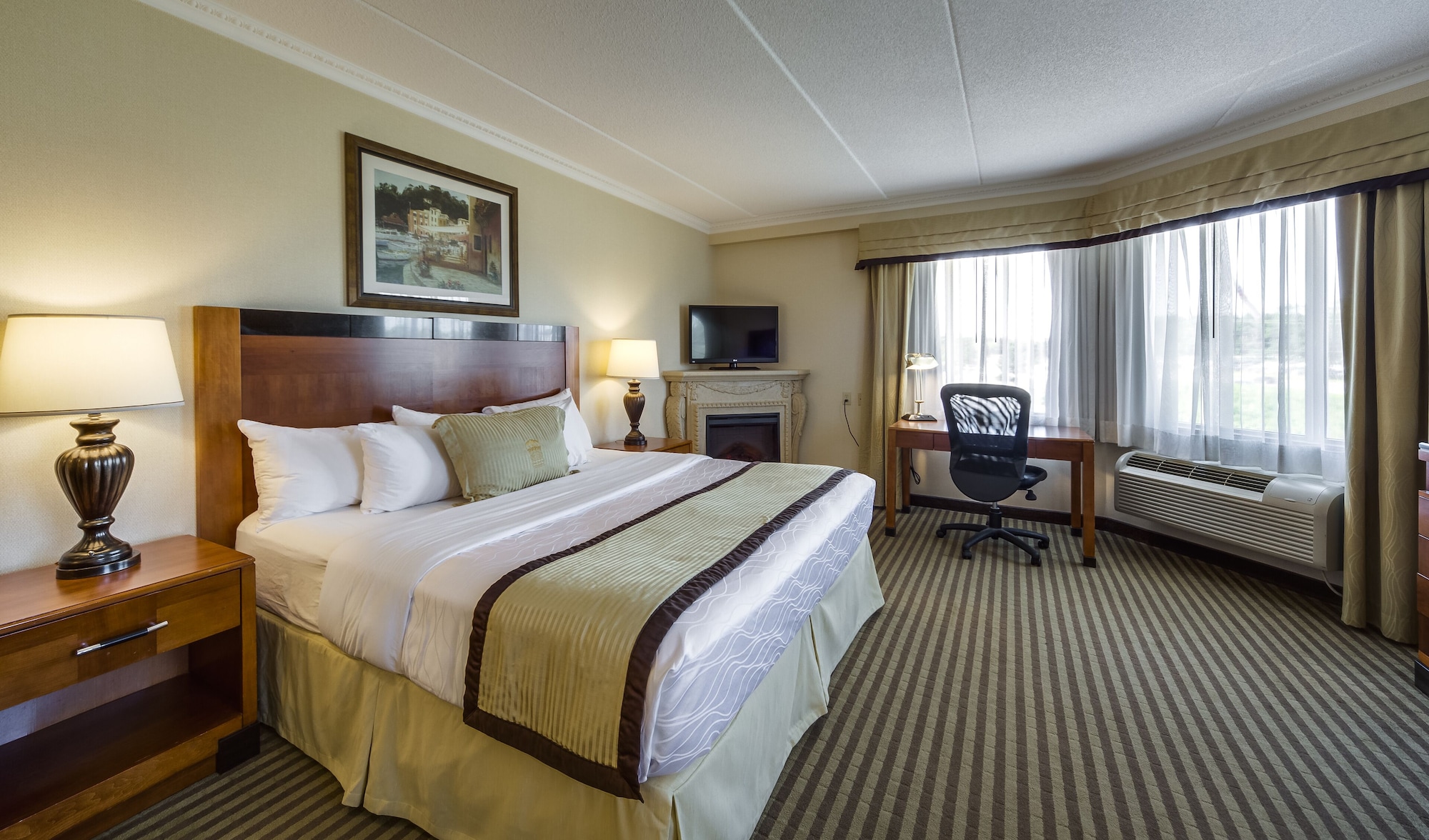 rooms
