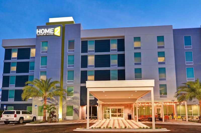 Home2 Suites by Hilton Jacksonville-South/St. Johns Town Ctr 1/25