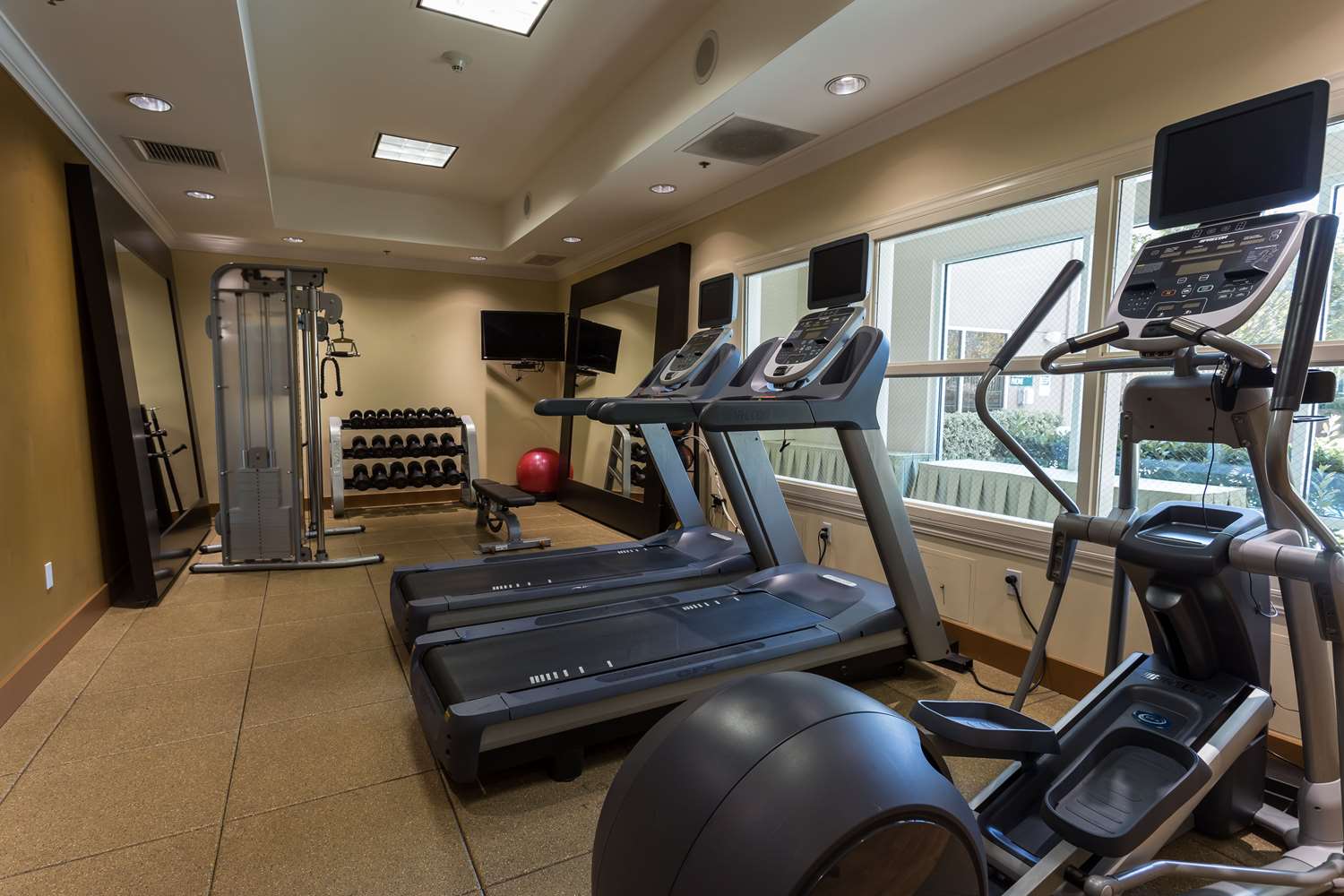 sport facilities
