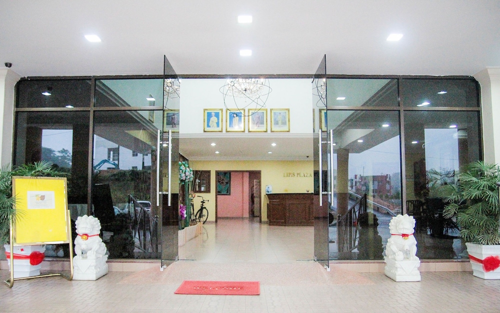Lipis Plaza Hotel 23/24
