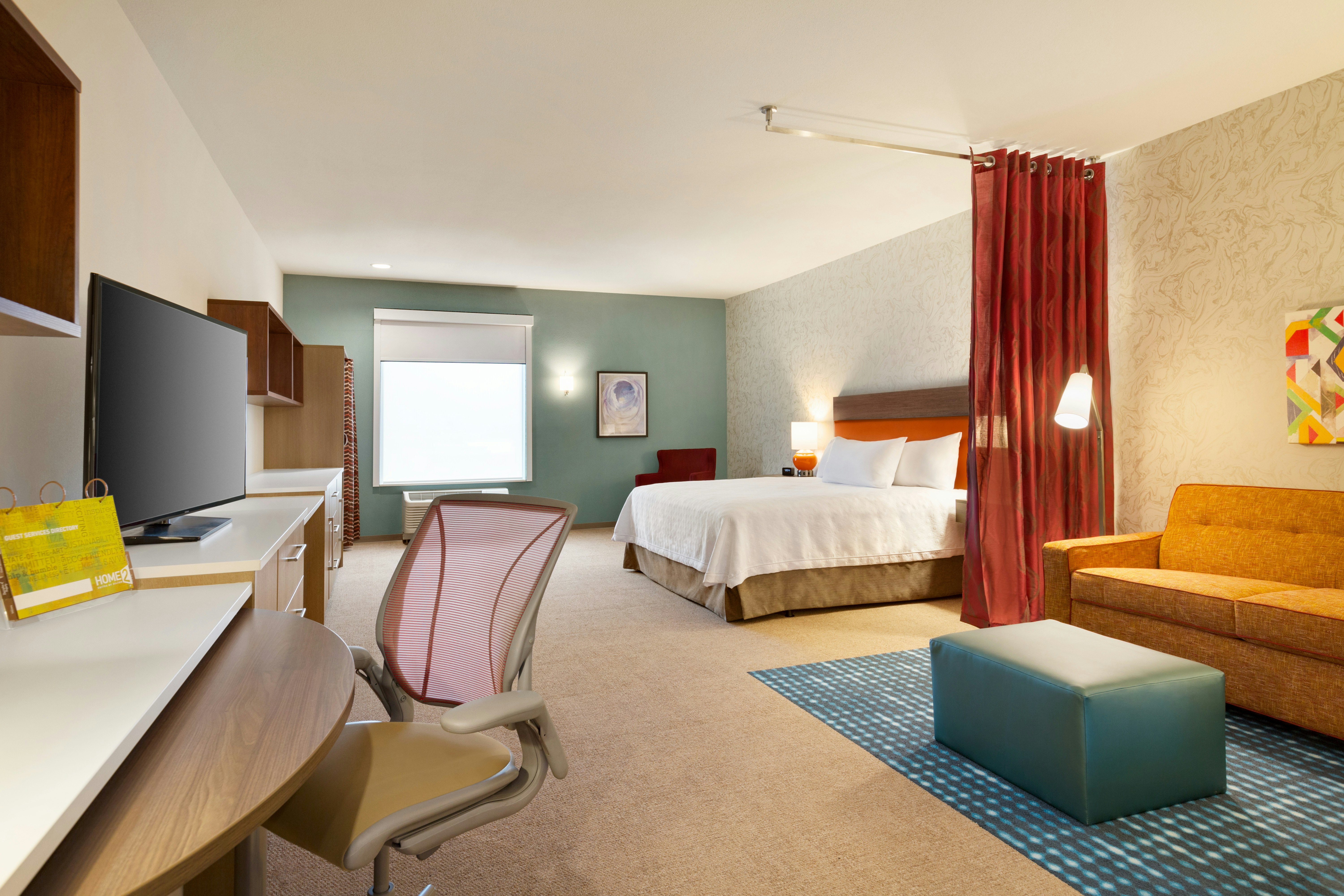 Home2 Suites By Hilton Frederick Md 16/16