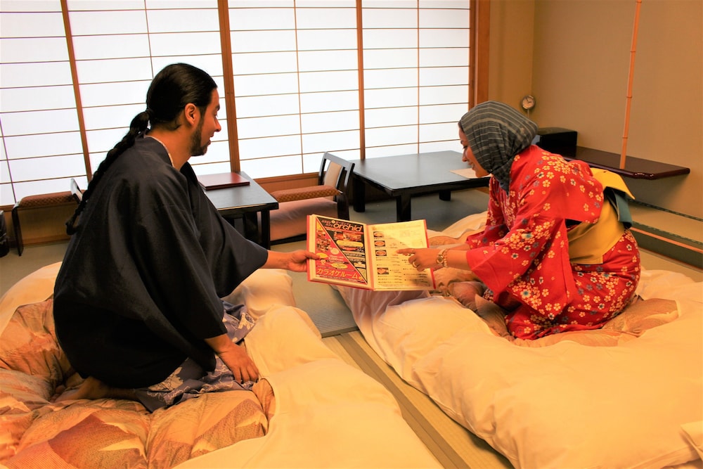 Oshu Akiu Onsen Rantei 19/31