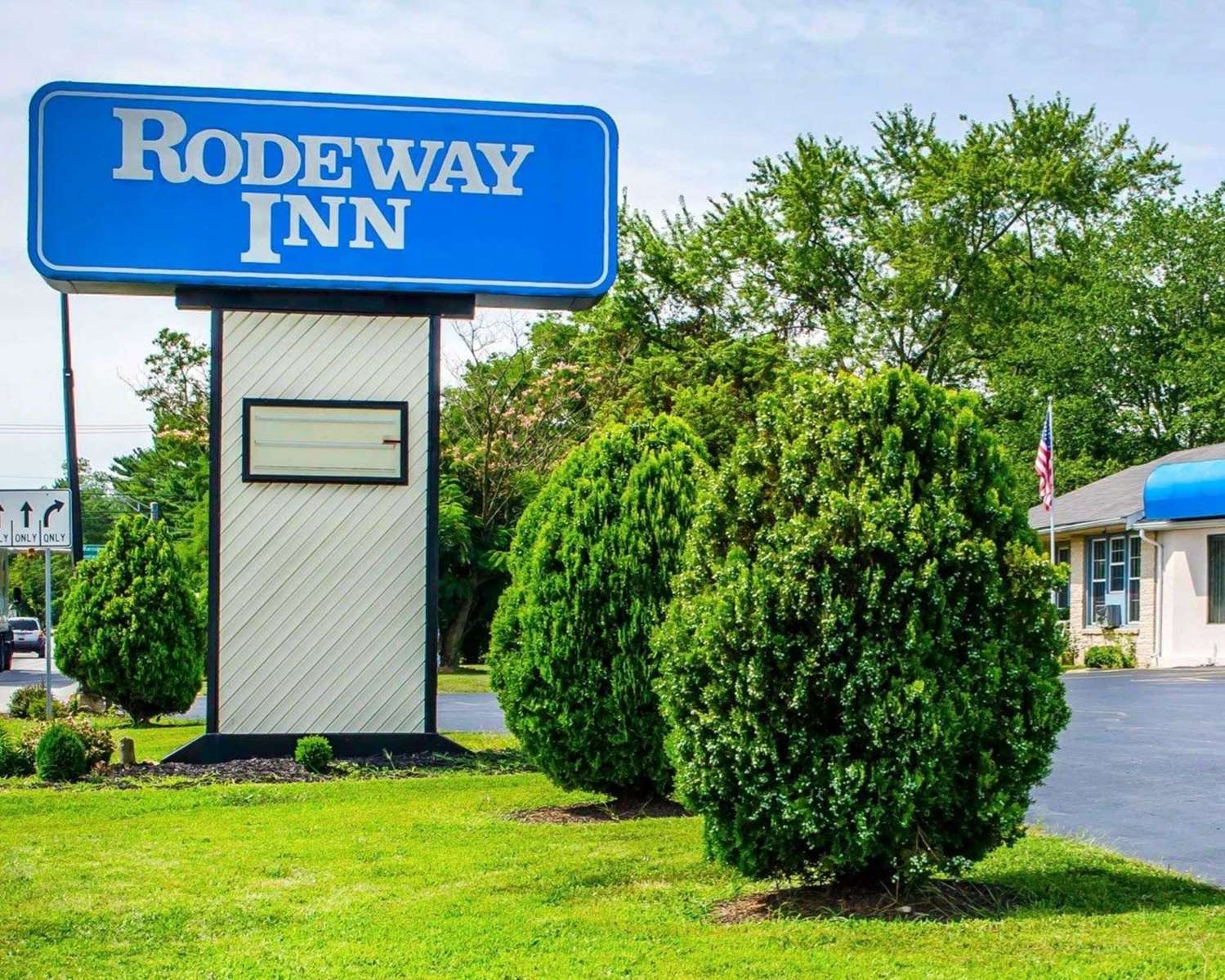 Rodeway Inn Dillsburg, PA 45/45