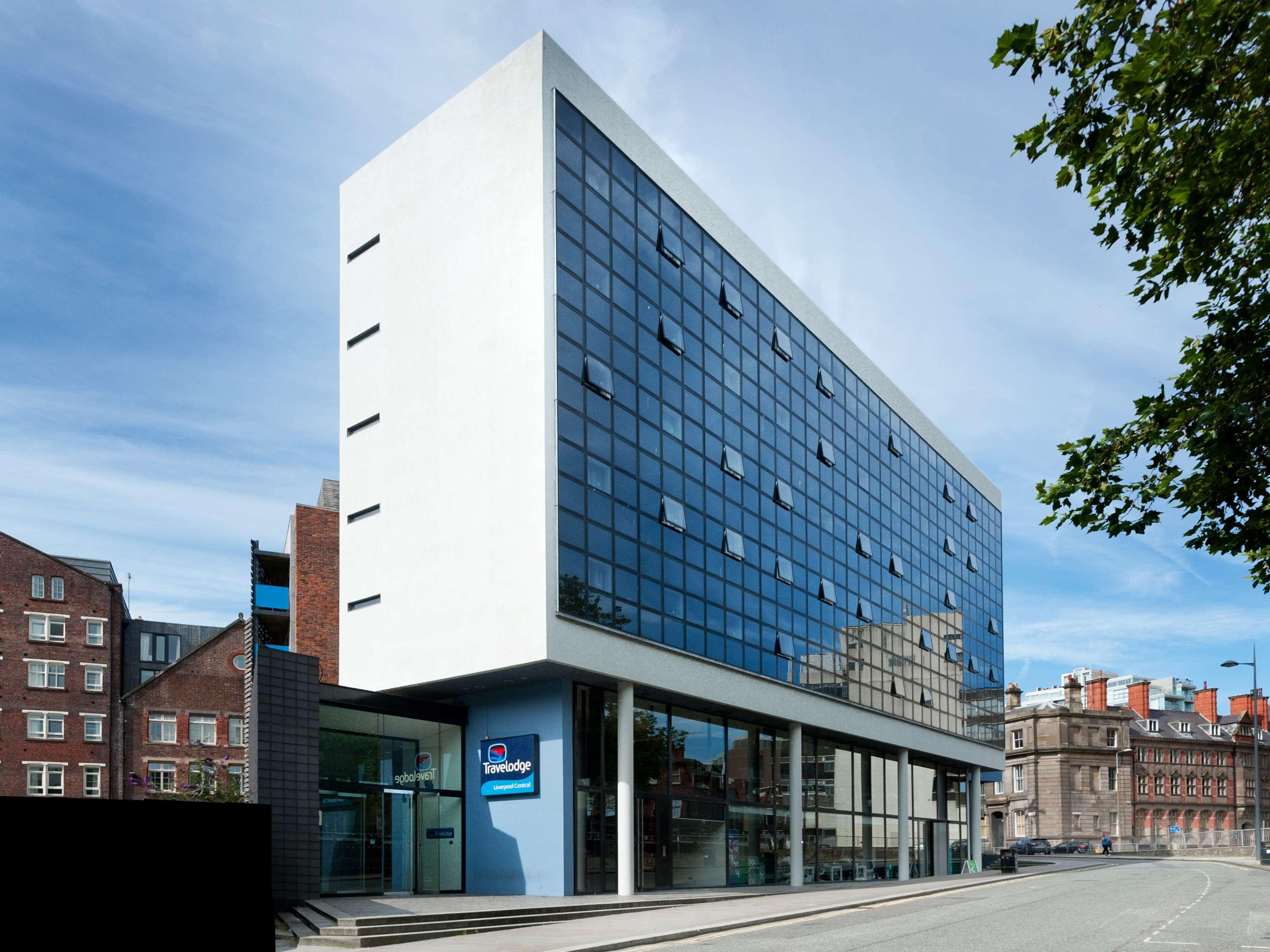 TRAVELODGE LIVERPOOL CENTRAL HOTEL 2/10