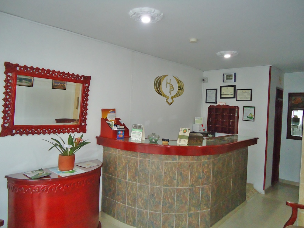 Hotel Popayan Plaza 5/42
