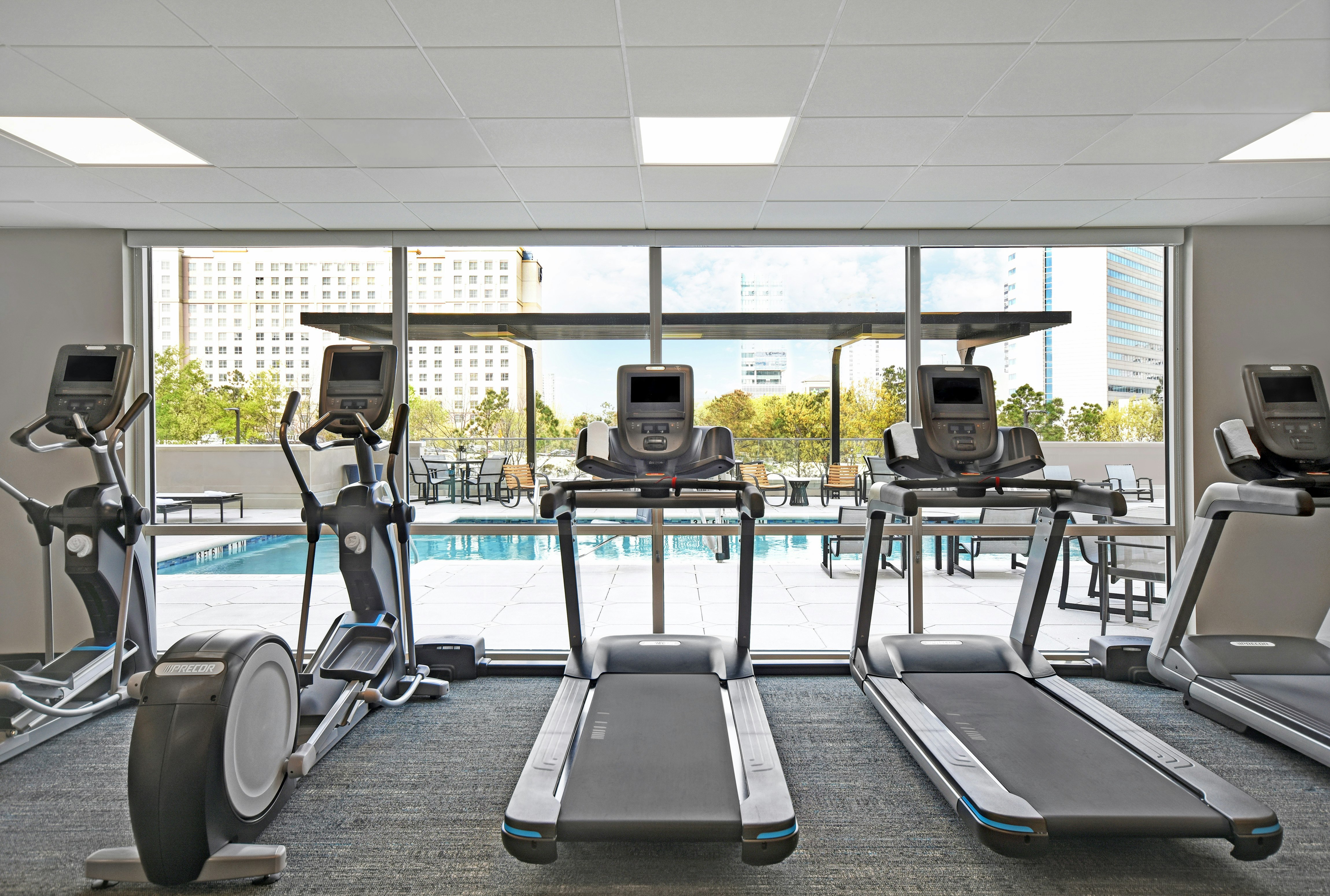 Holiday Inn Express Houston - Galleria Area 36/59