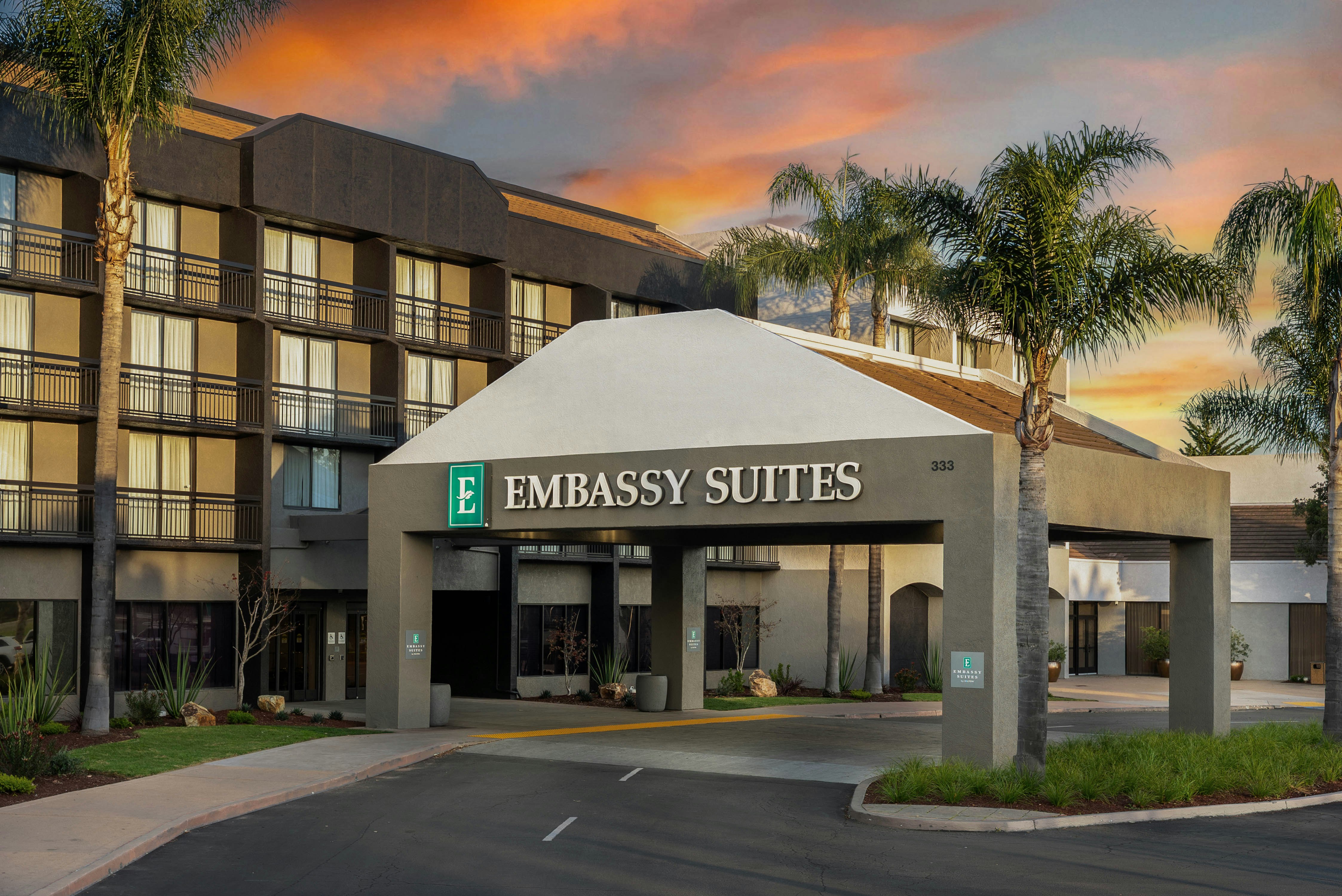 Embassy Suites By Hilton San Luis Obispo 3/59