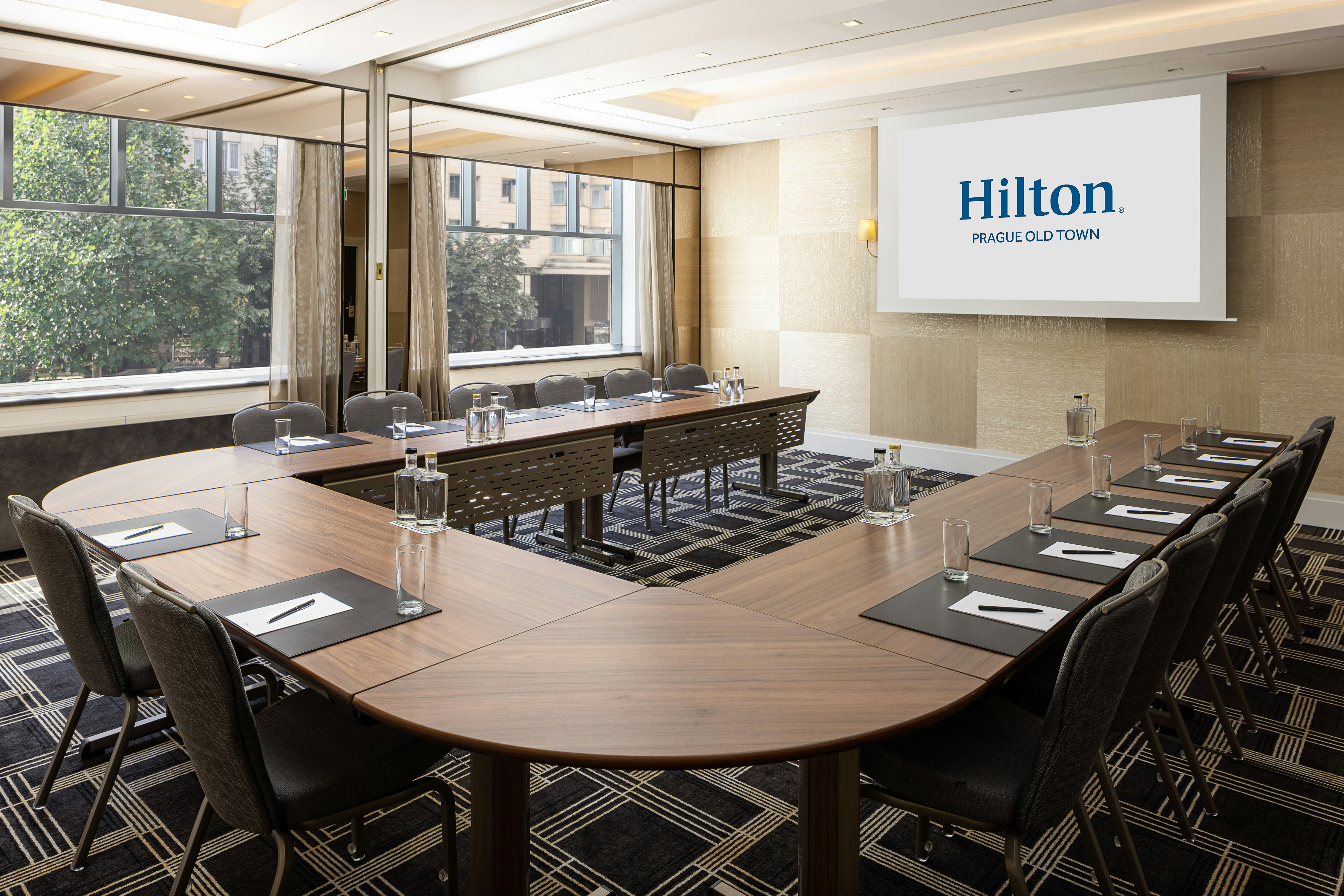 Hilton Prague Old Town 40/50
