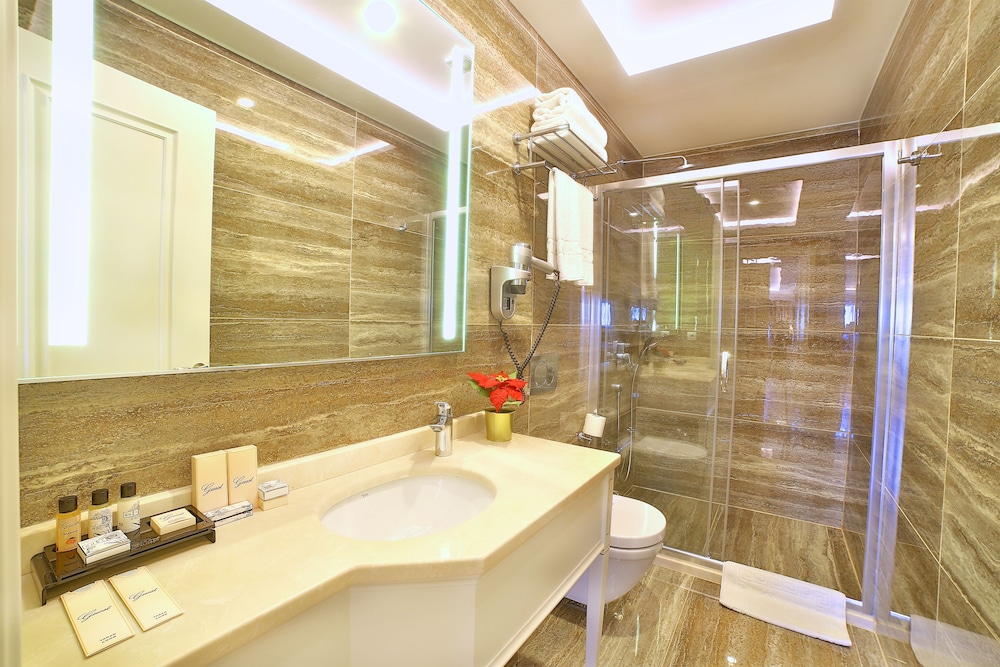 Buke Hotel Sisli Istanbul 37/37
