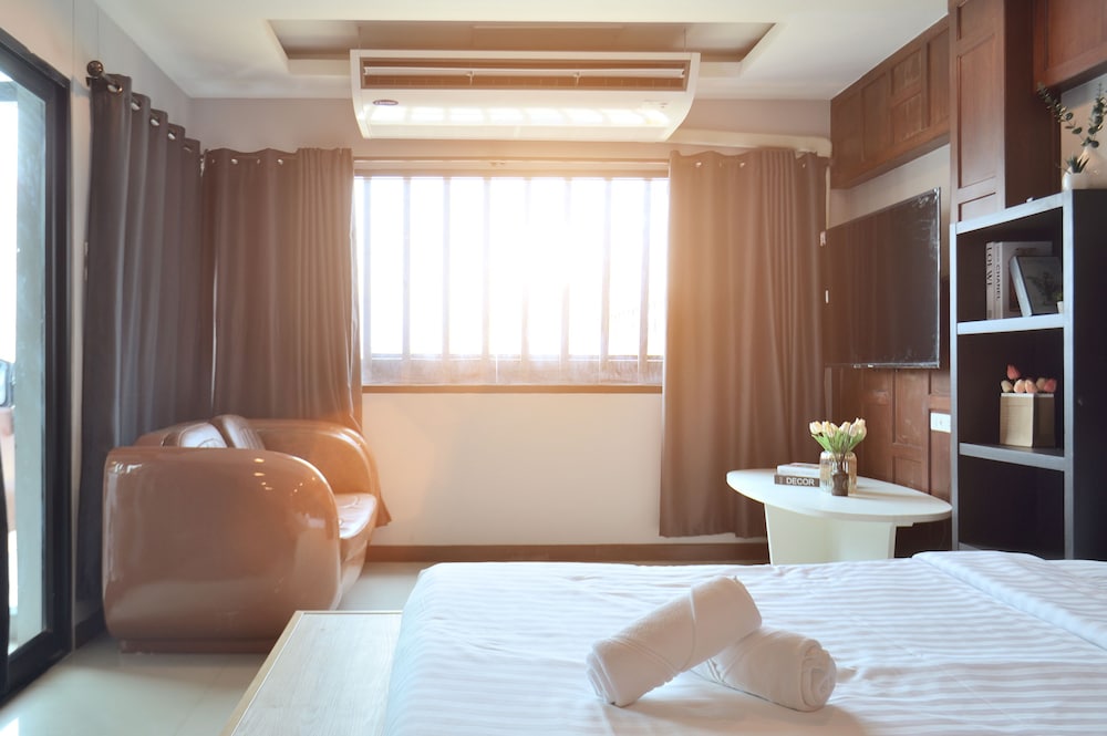 De Lux Bangkok Hotel 21/52