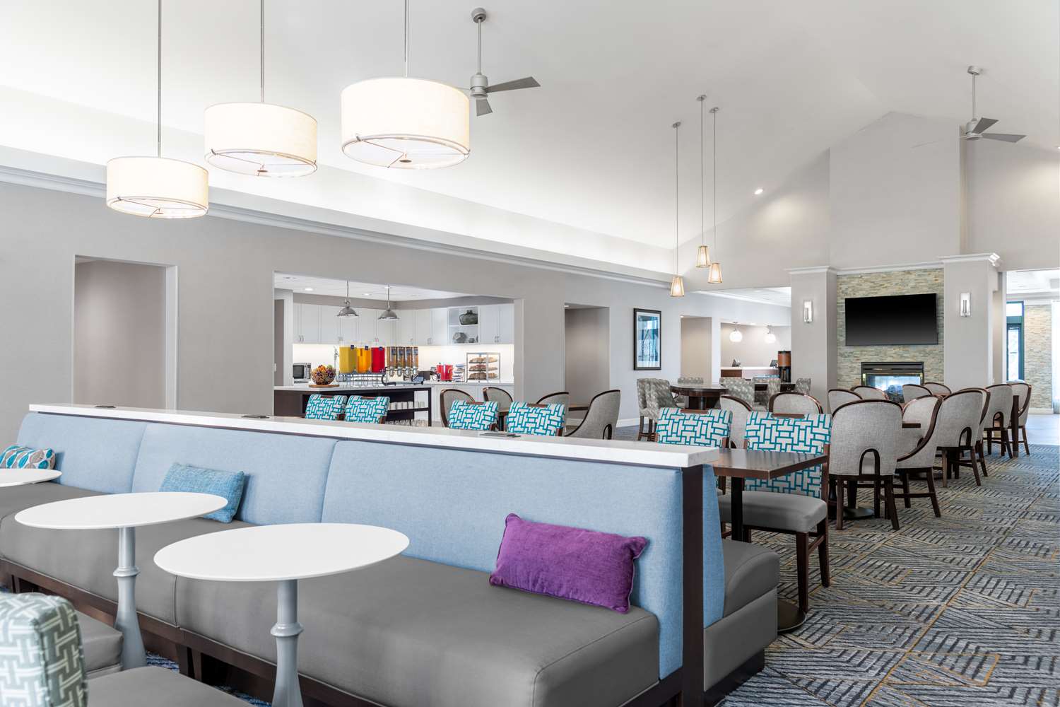 restaurant cafeteria