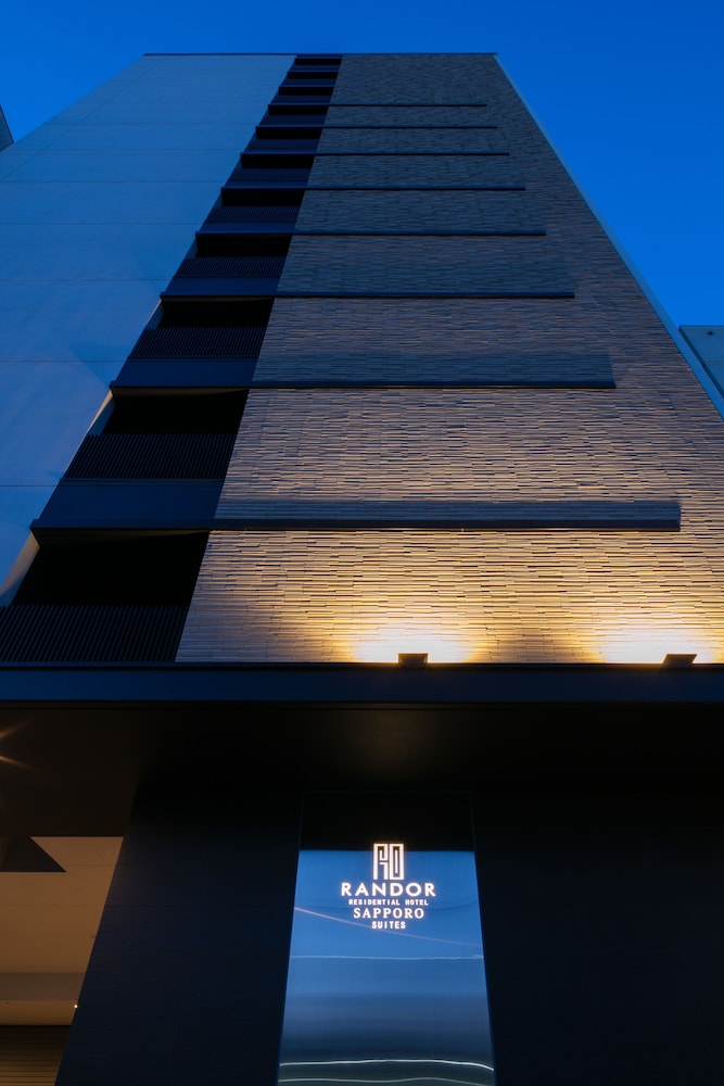 Randor Hotel Sapporo Suites 8/50
