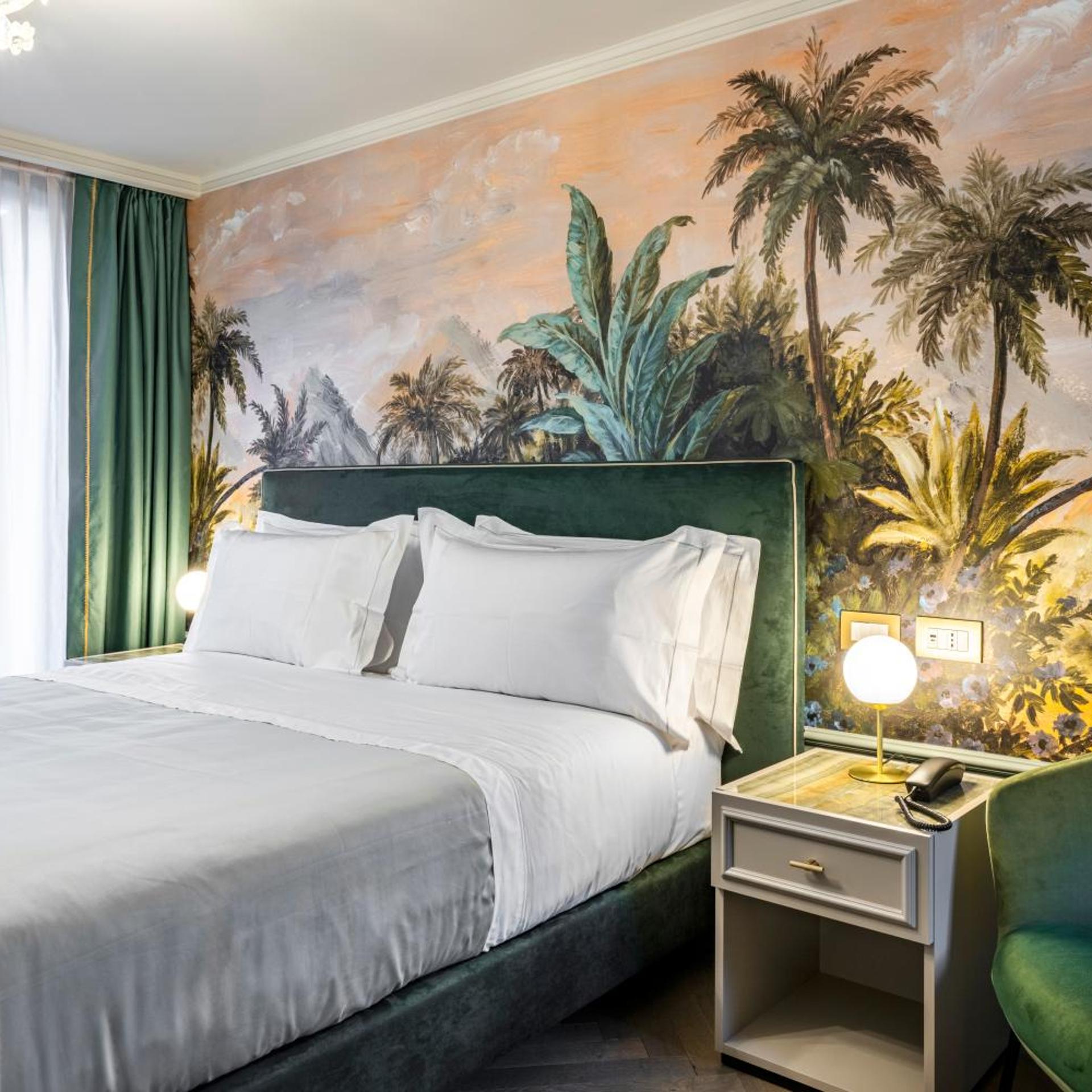 Deluxe, Double or Twin Bed, Hotel Villa Viridia 8/10