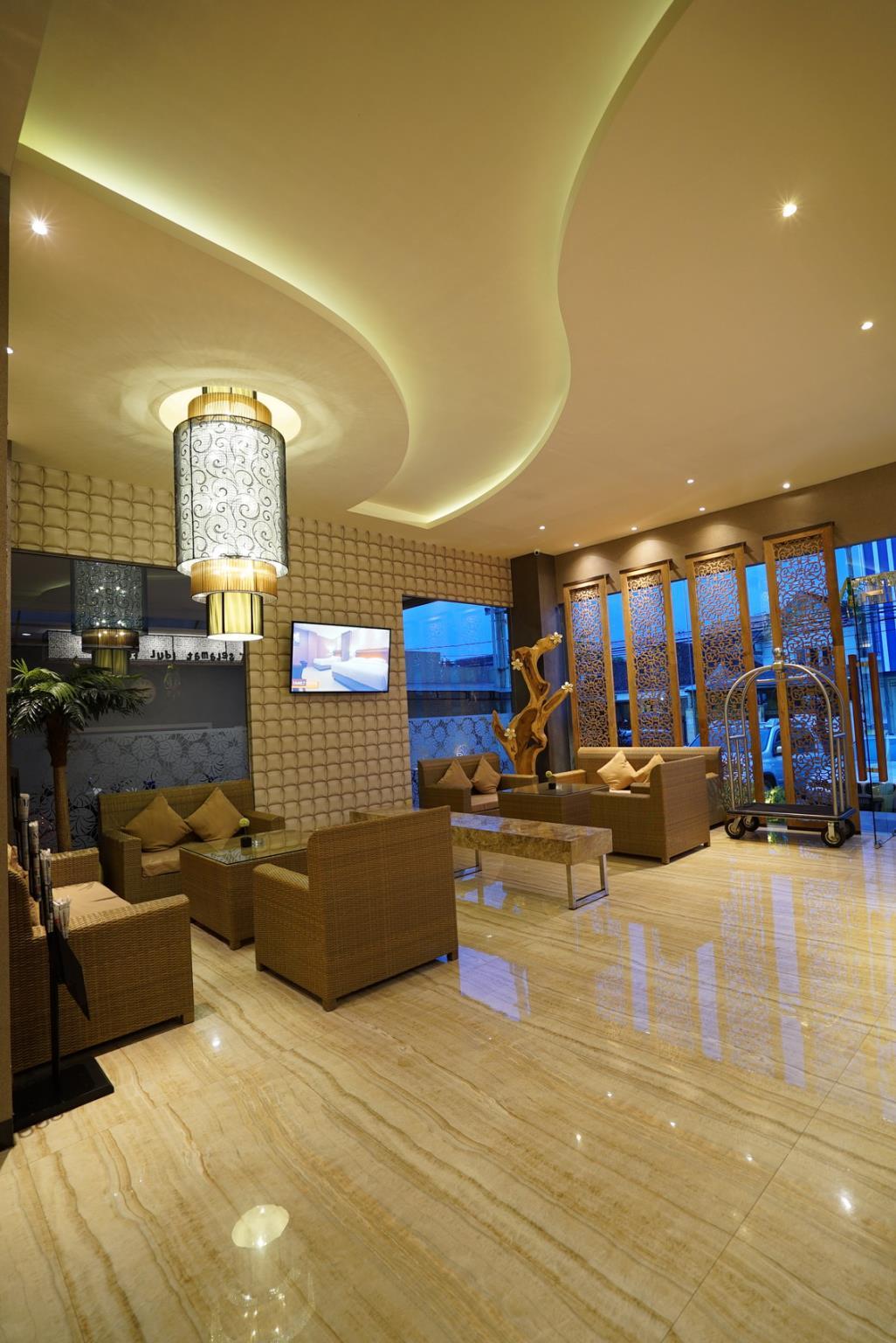 De Boutique Style Hotel Malang 35/42