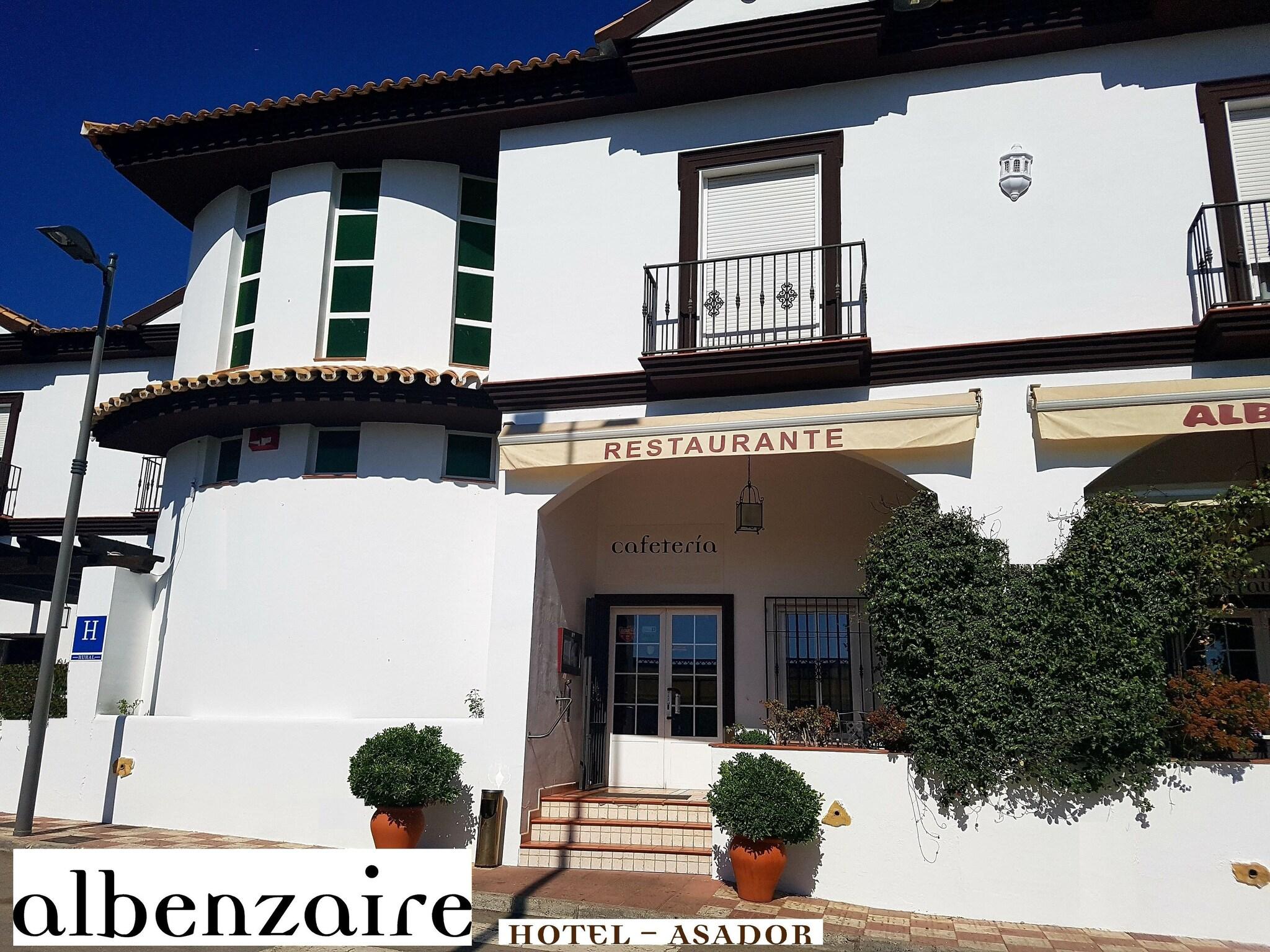 HOTEL ASADOR ALBENZAIRE 图片4