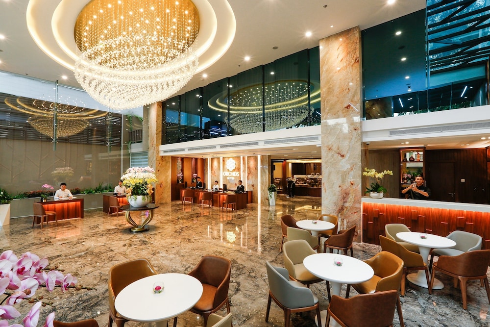 Orchids Hotel Saigon 60/70