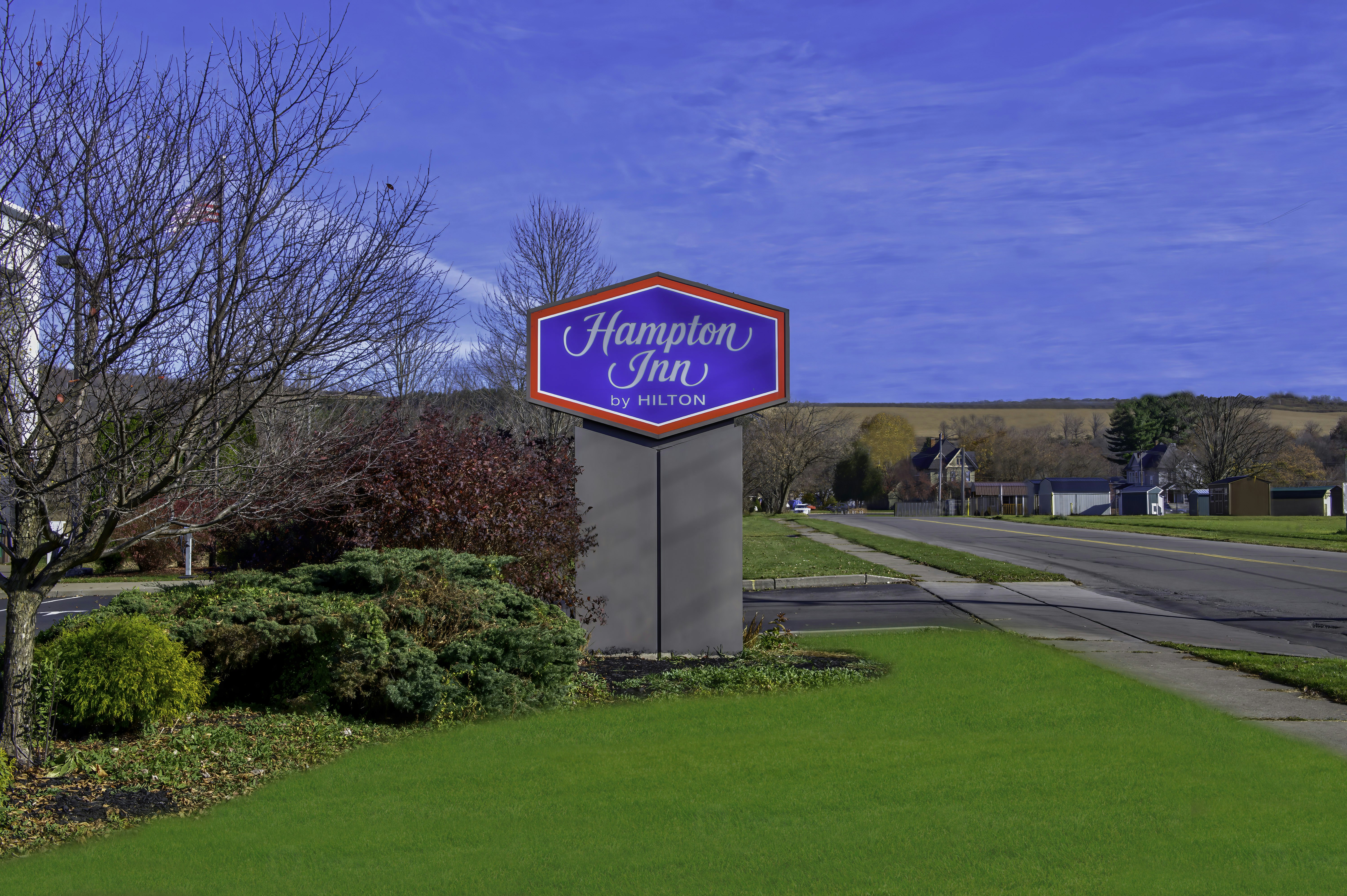 Hampton Inn Cortland in CORTLAND - NY