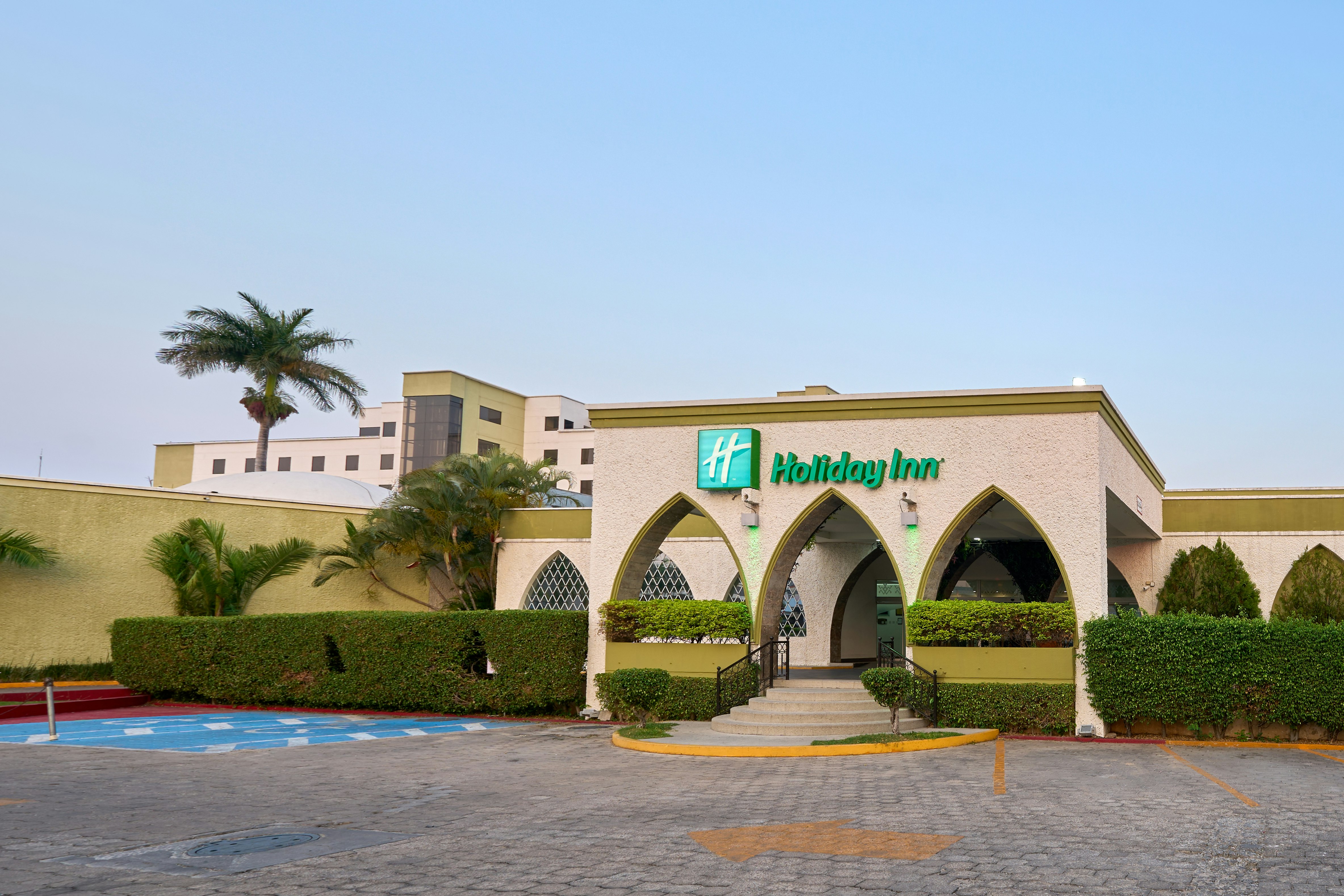 Holiday Inn Tuxtla Gutierrez 45/50