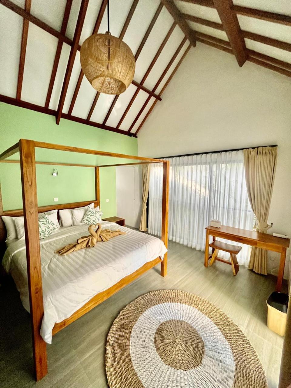 فيلا بمسبح خاص، Cozy Cottages Lombok 2/4