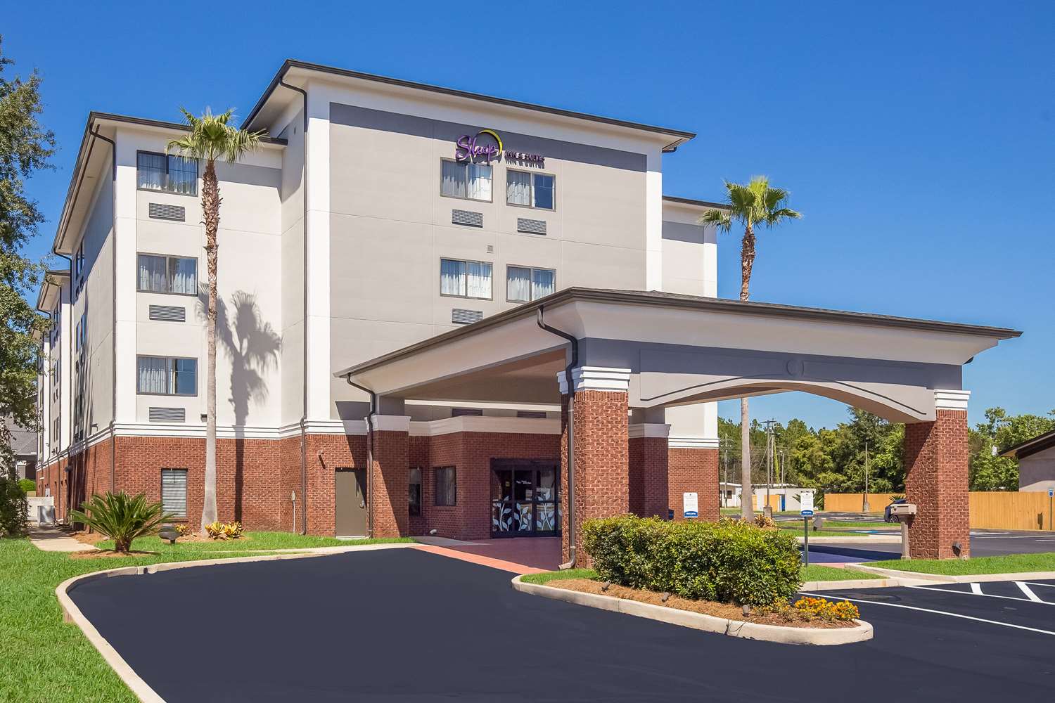 Sleep Inn And Suites North Mobile Saraland 2/20