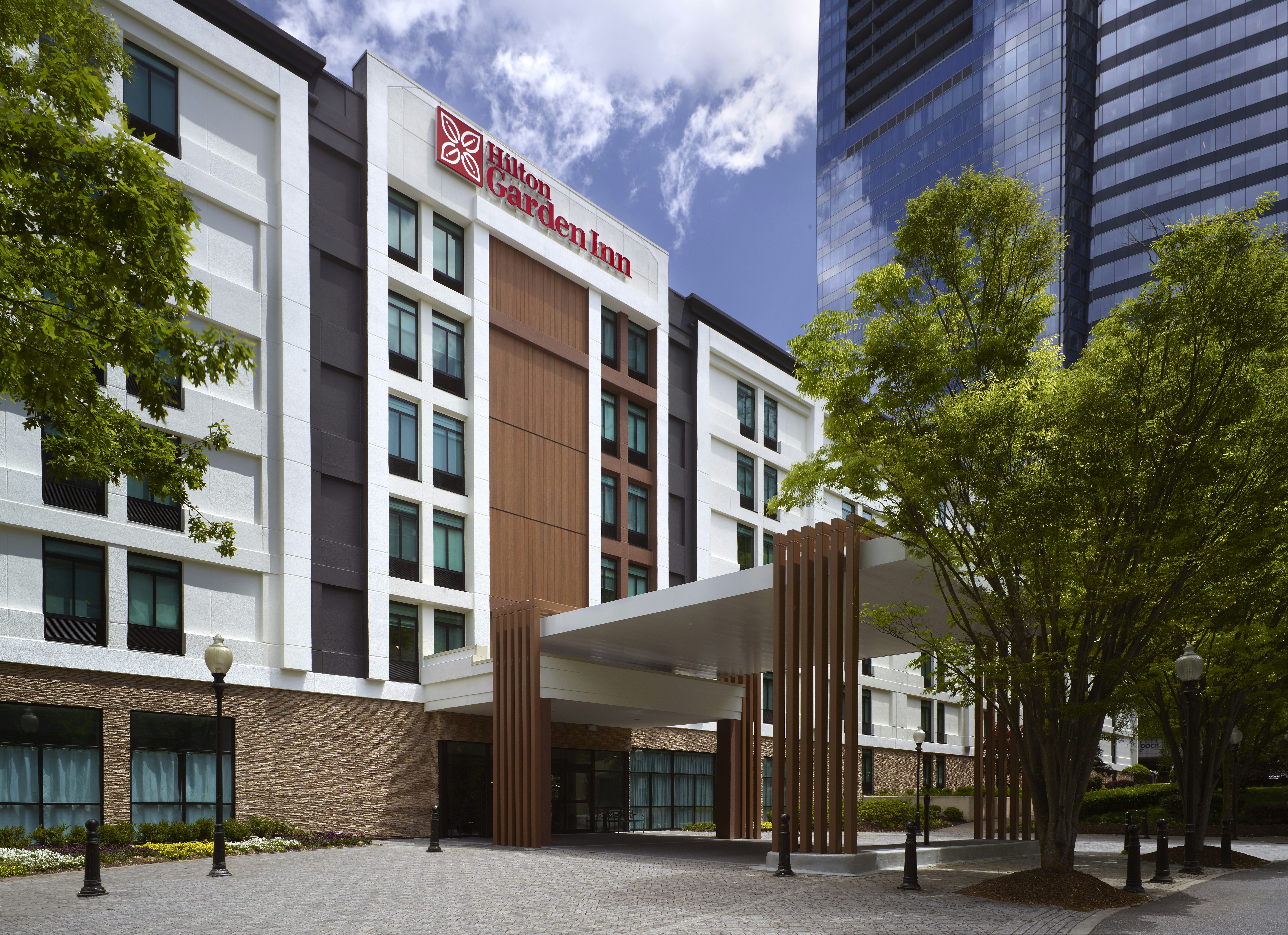 Hilton Garden Inn Atlanta - Buckhead photo1