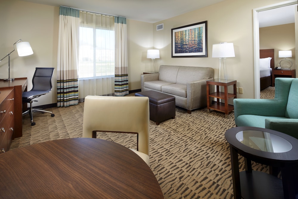 HAWTHORN SUITES BY WYNDHAM ST CLAIRSVILLE 9/26