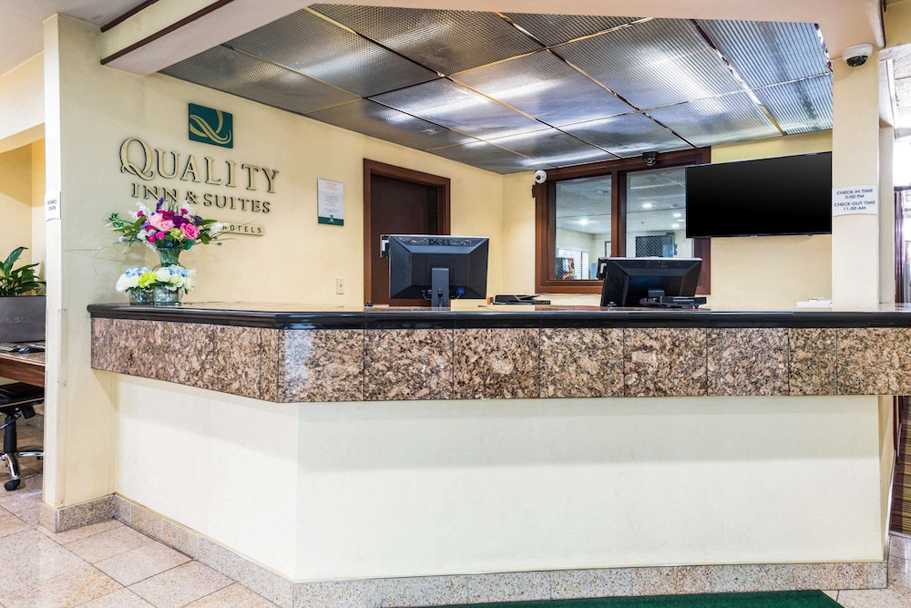 Quality Inn & Suites Lacey Olympia 5/66