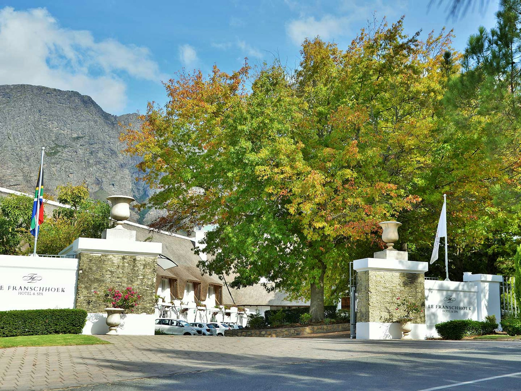 Le Franschhoek Hotel Spa 41/50