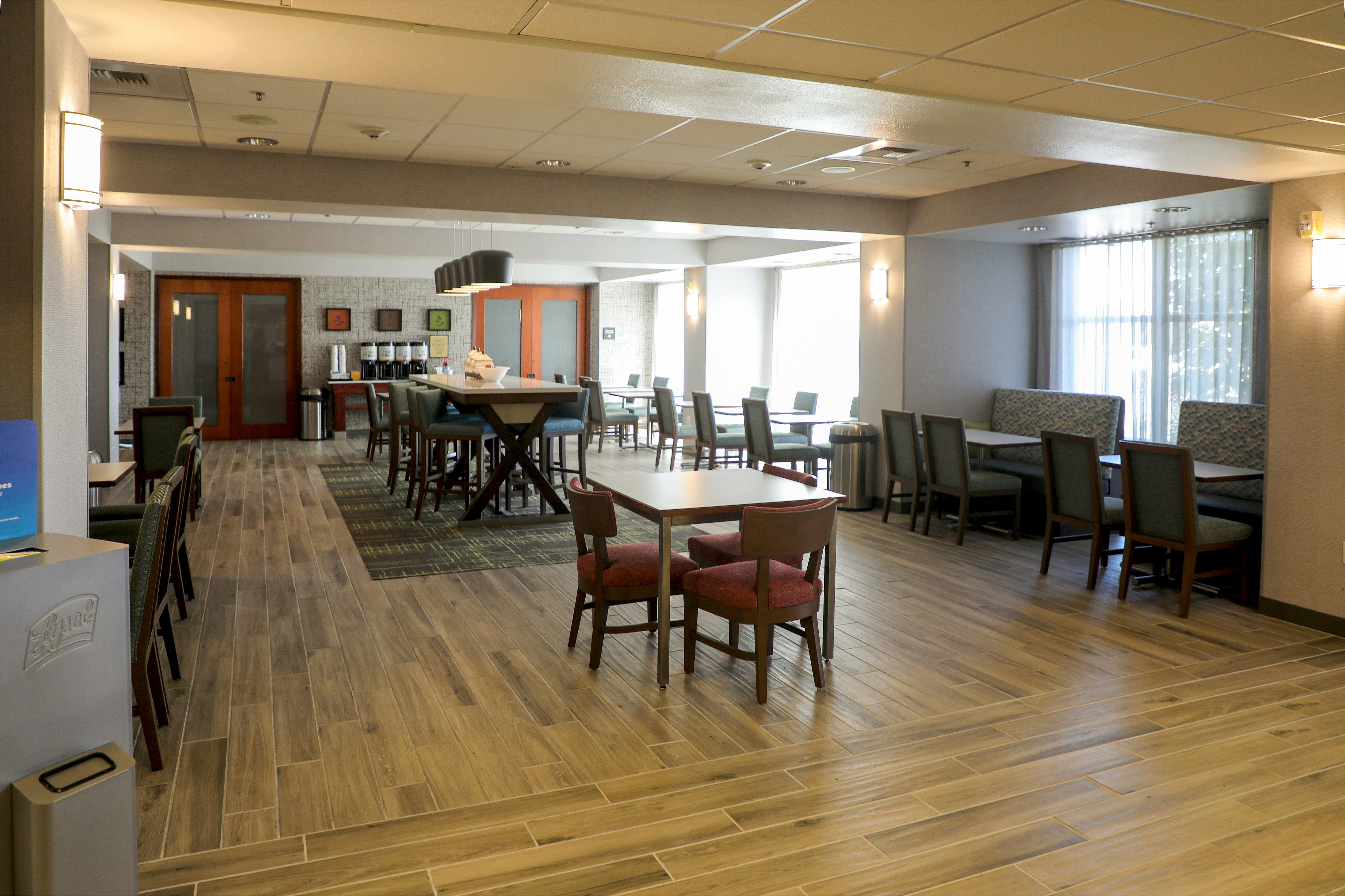 Hampton Inn Ellensburg 37/47