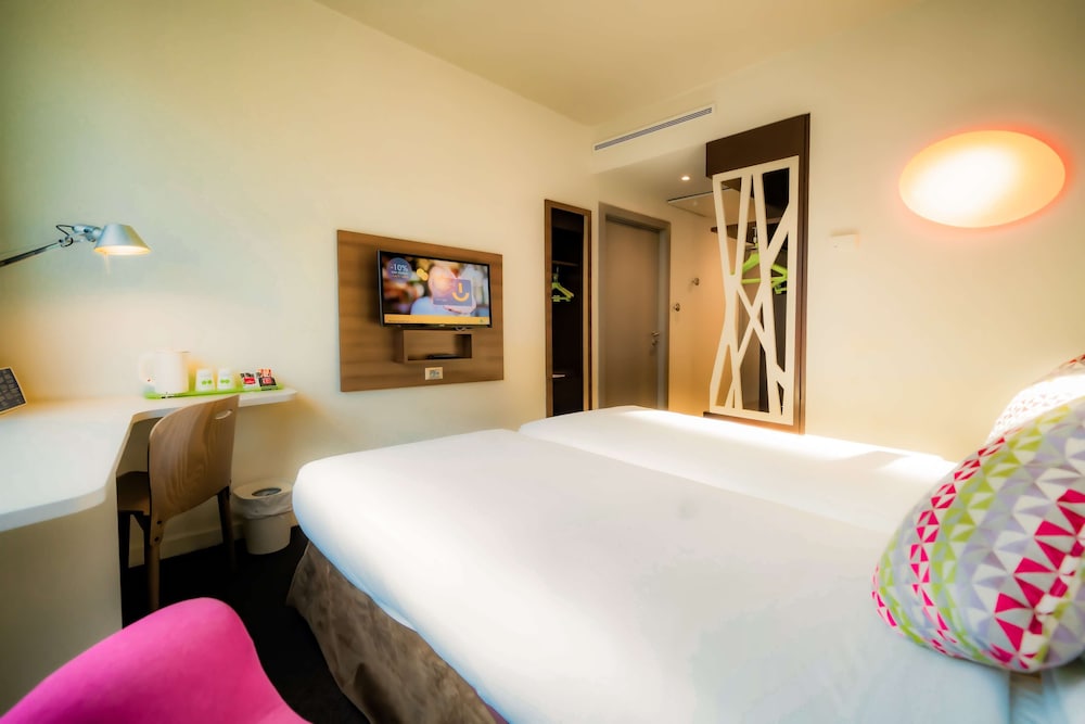 Hotel Campanile Casablanca Centre Ville 23/63