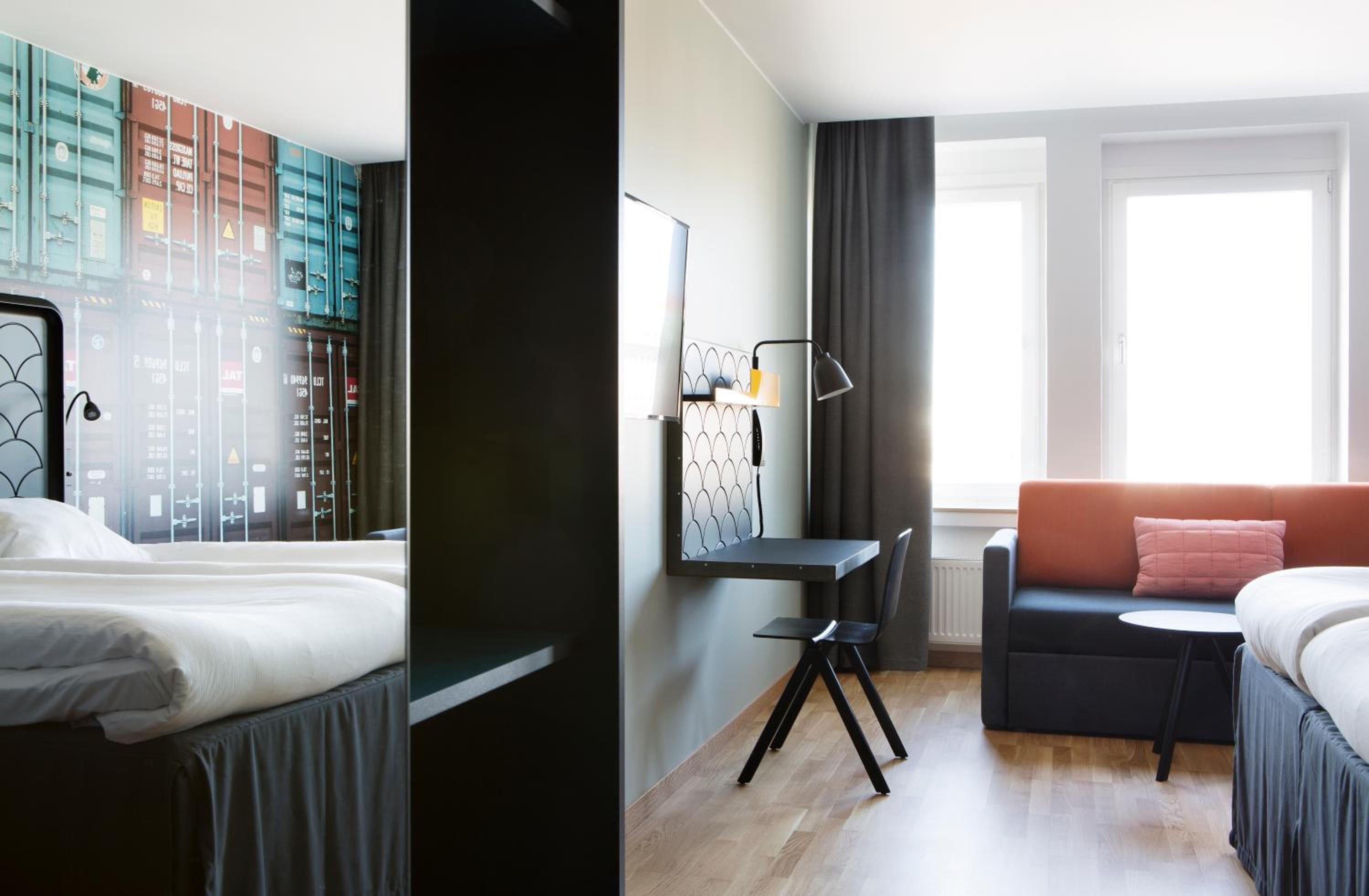 غرفة سوبيريور، Comfort Hotel Goteborg 5/10