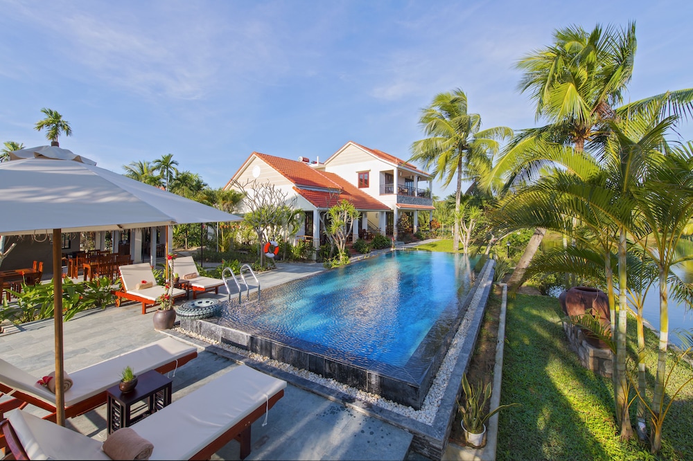Pomelo Garden Homestay Villa 32/36