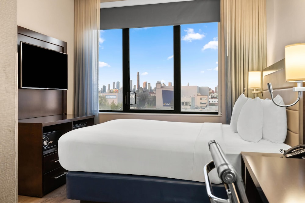 Upgrade, Efficiency, Queen Bed، Comfort Inn Prospect Park-Brooklyn 9/9
