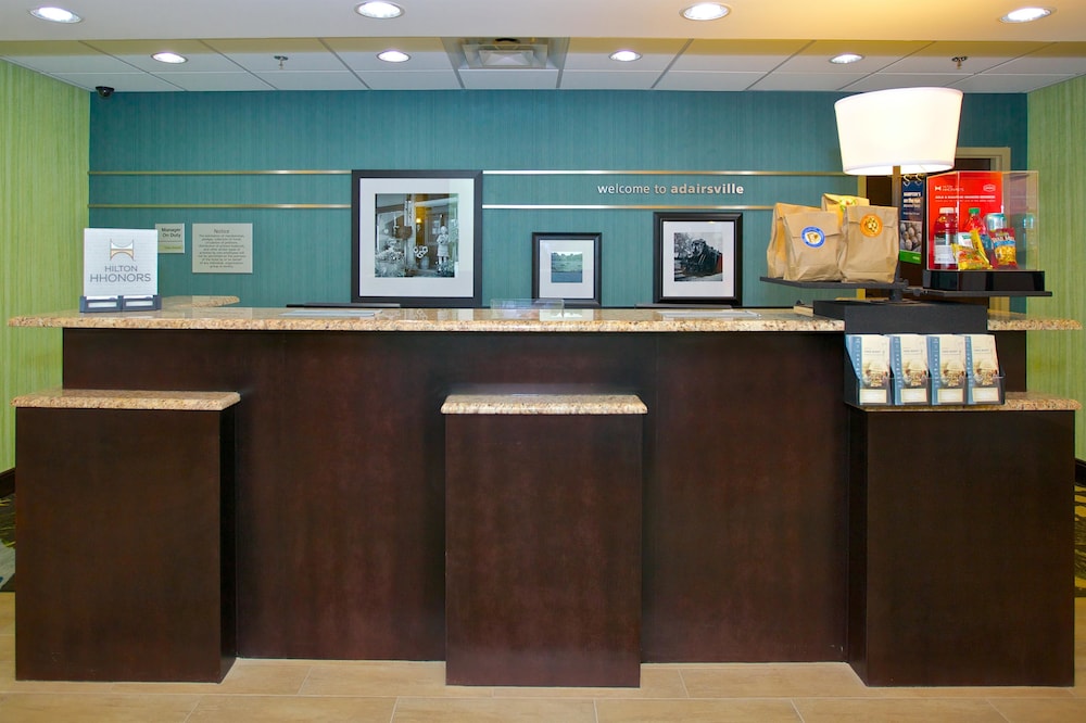 lobby