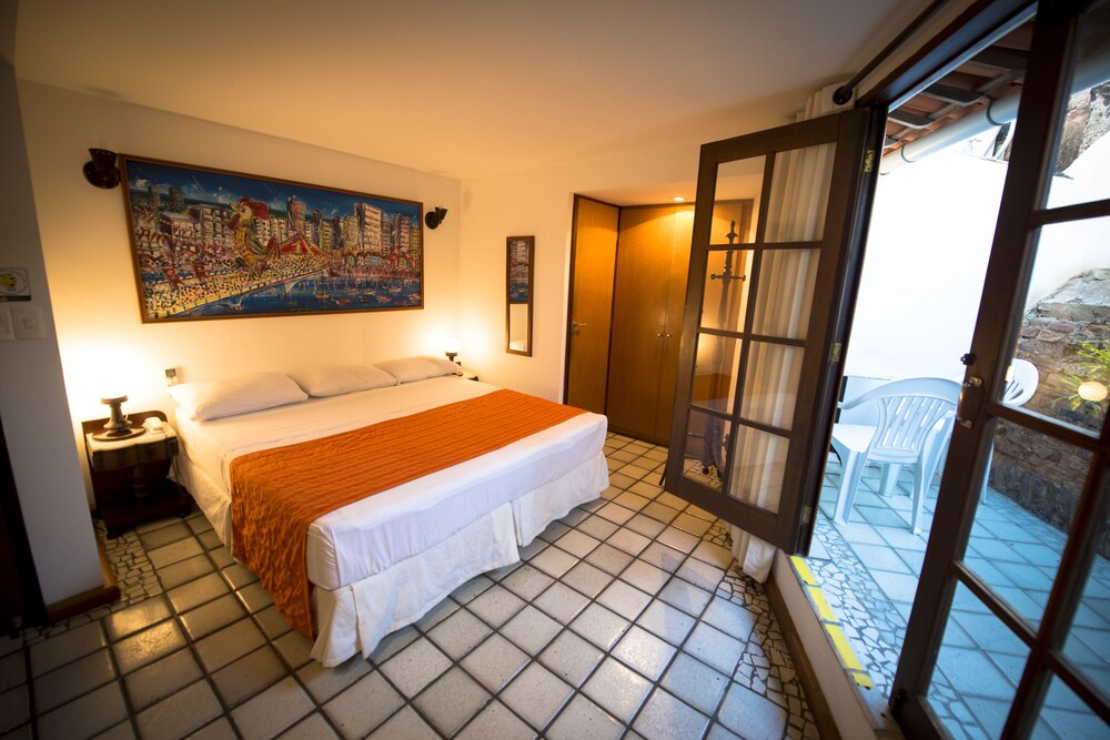 Hotel Pousada Dos Quatro Cantos 23/76