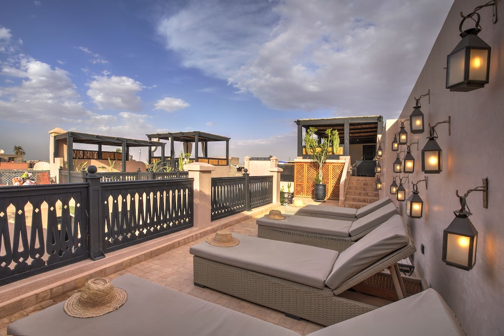 Riad Bijoux Marrakech 69/79