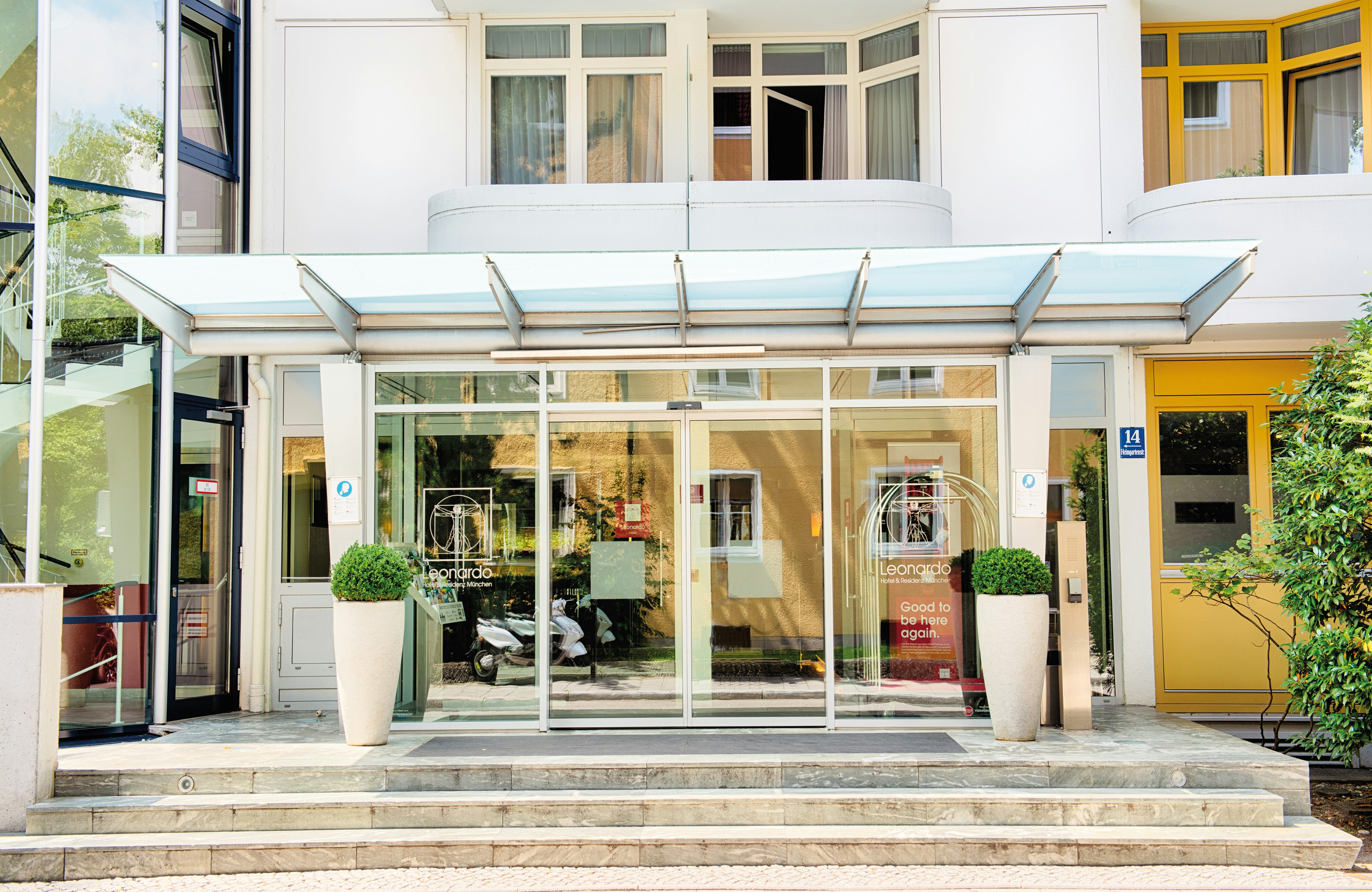 Leonardo Hotel Residenz Munchen in MUNICH