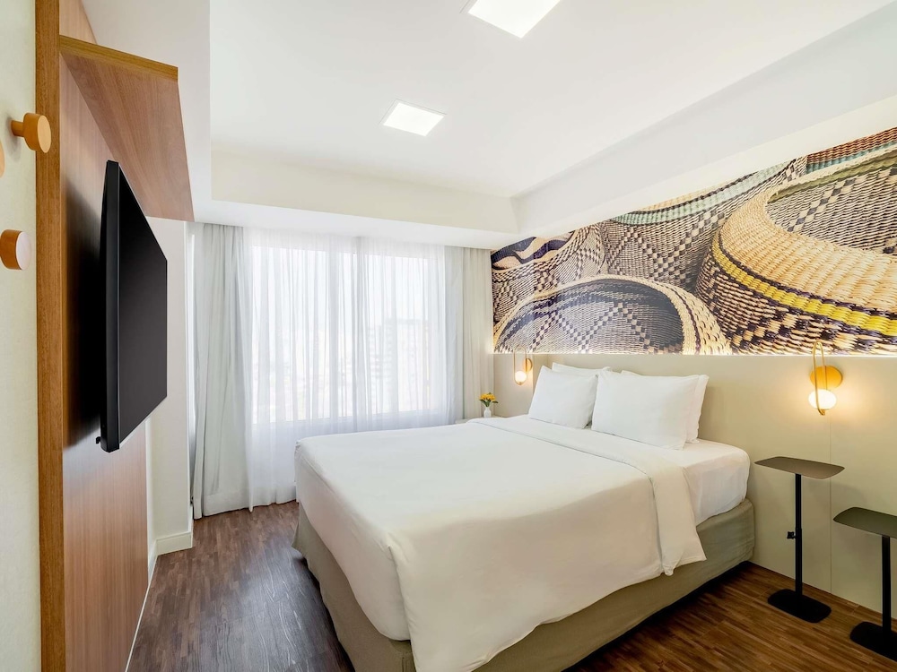 Mercure Guarulhos Aeroporto Hotel 24/75