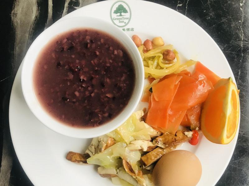 GreenTree Inn Jiangxi Shangrao Qianshan Ehu Avenue Express Hotel 17/26