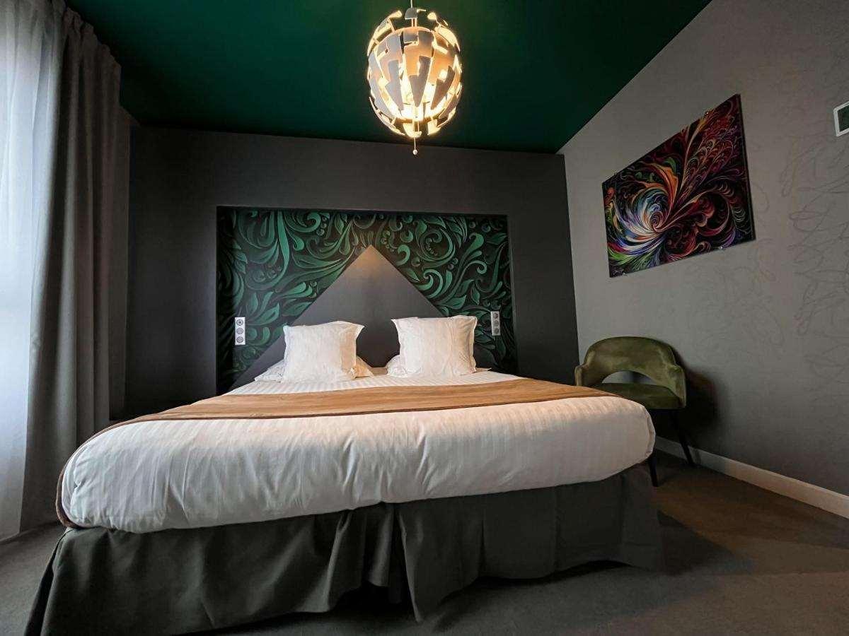 Hotel Borel 43/75