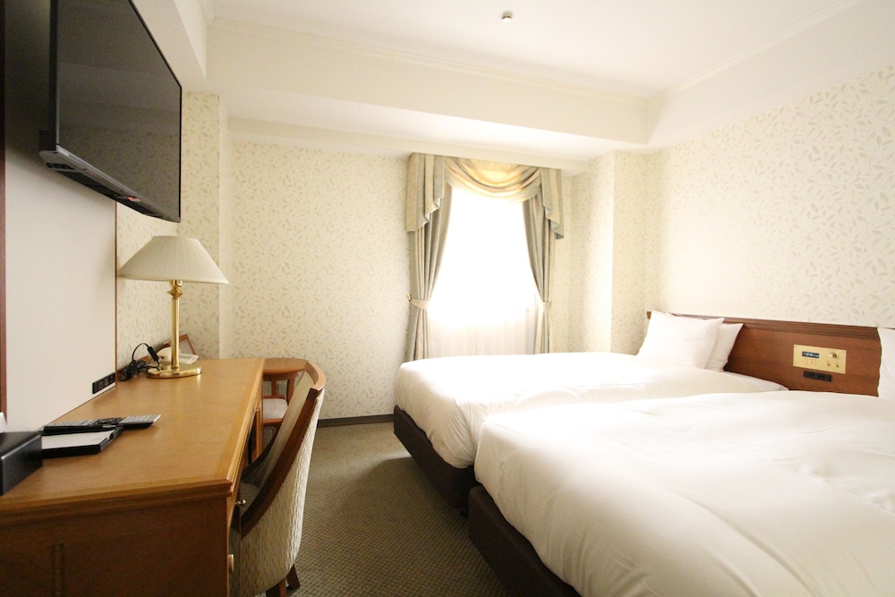 COMFORT, TWIN BEDS