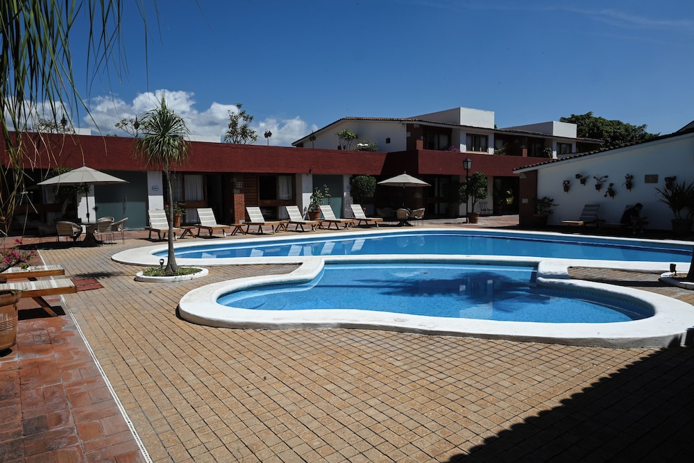 Hotel Hacienda Ex Hacienda La Noria 46/50