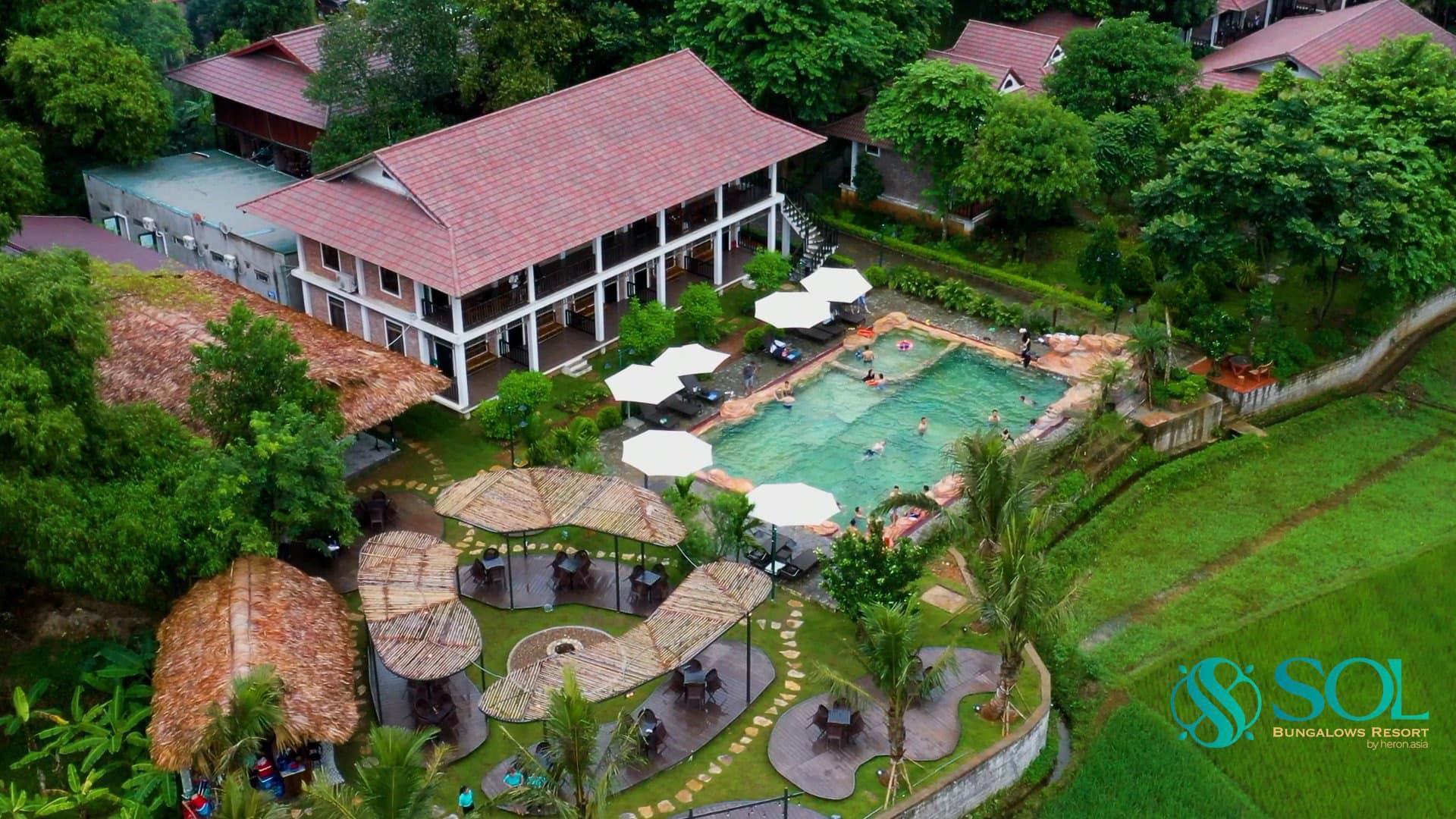 Sols Bungalows 37/40