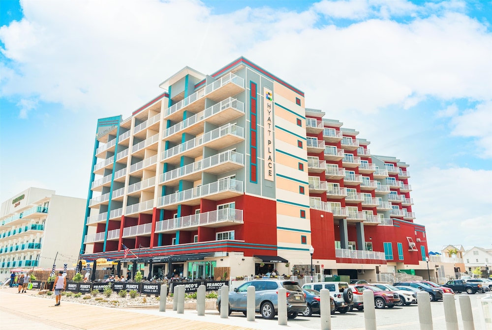 Hyatt Place Ocean City Oceanfront in OCEAN CITY - MD