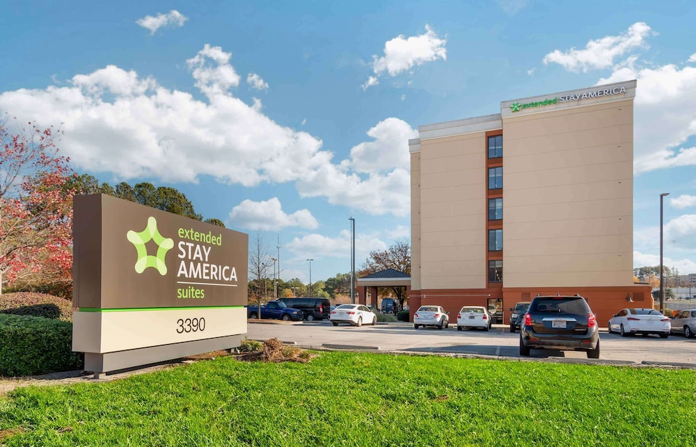 Extended Stay America - Atlanta - Gwinnett Place 39/42