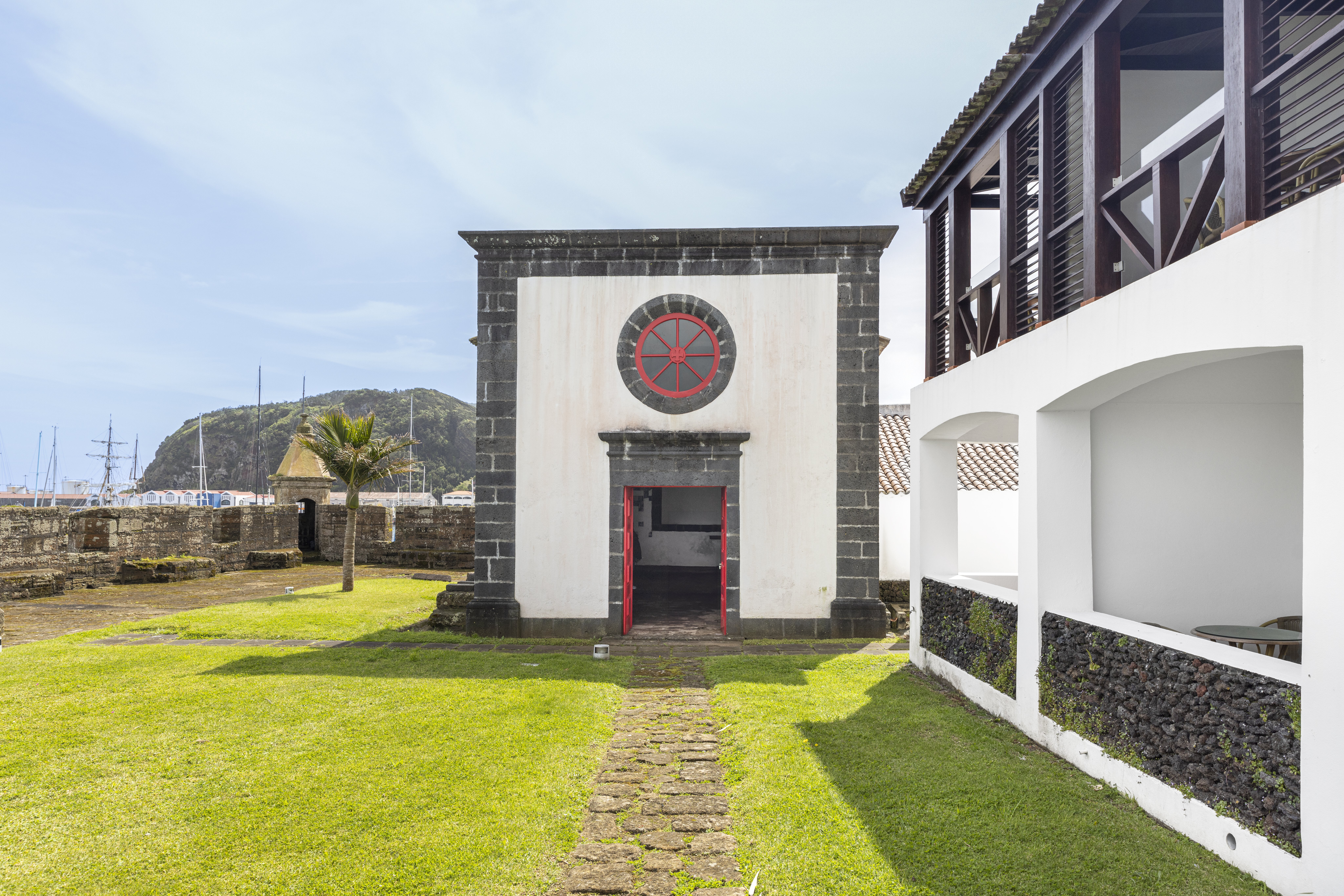 Pousada Forte Horta Historic Hotel 48/50