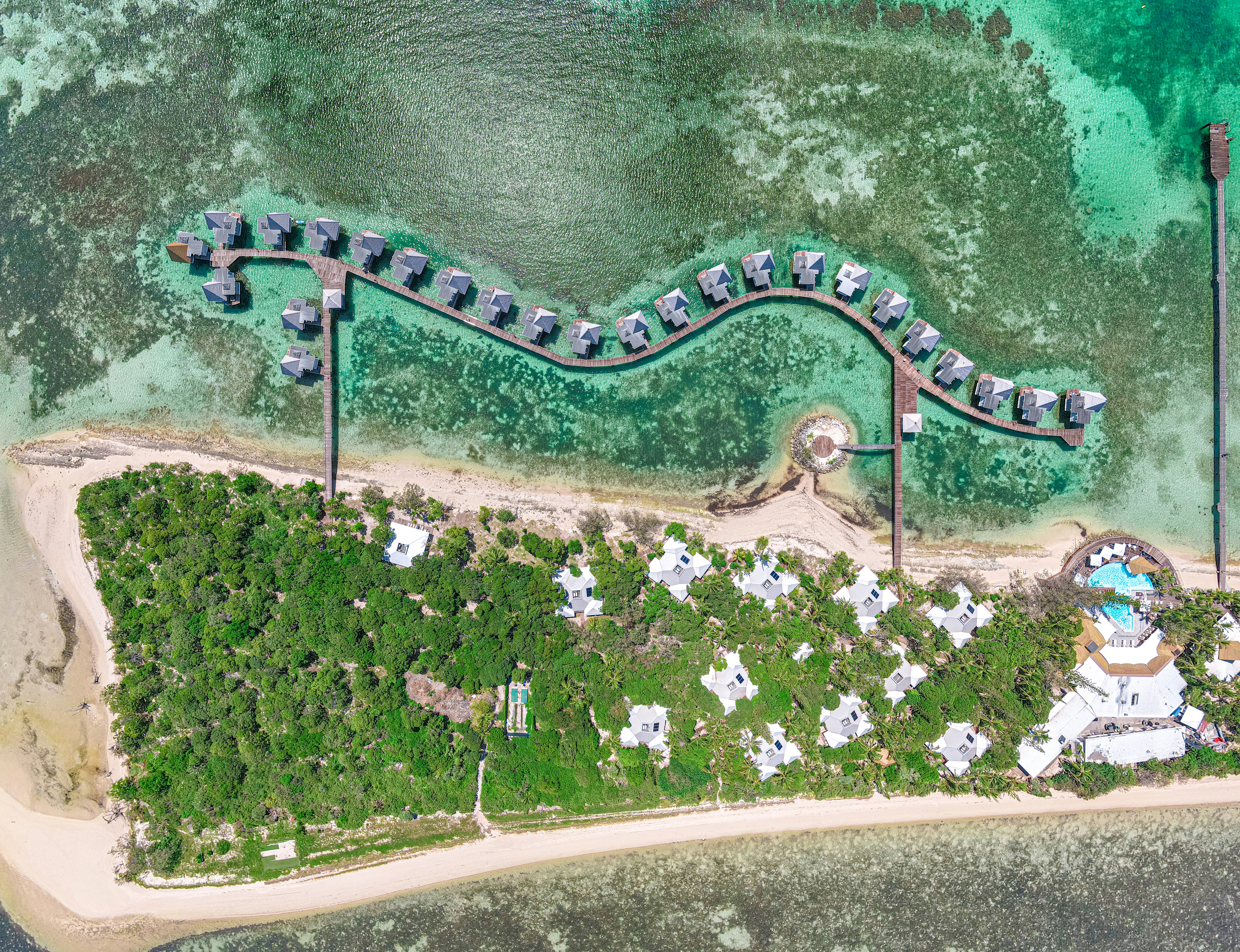 DoubleTree by Hilton Noumea Ilot Maitre Resort 29/64