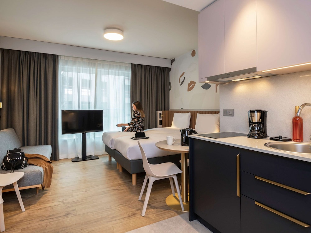 Aparthotel Adagio Access Brussels Delta 18/62
