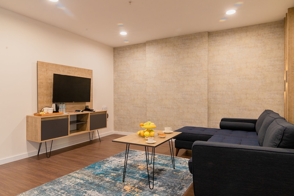Sabirlar City Suites Otel 55/66