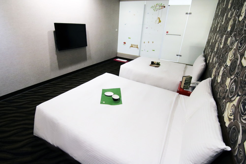 LIHO Hotel Tainan 17/42